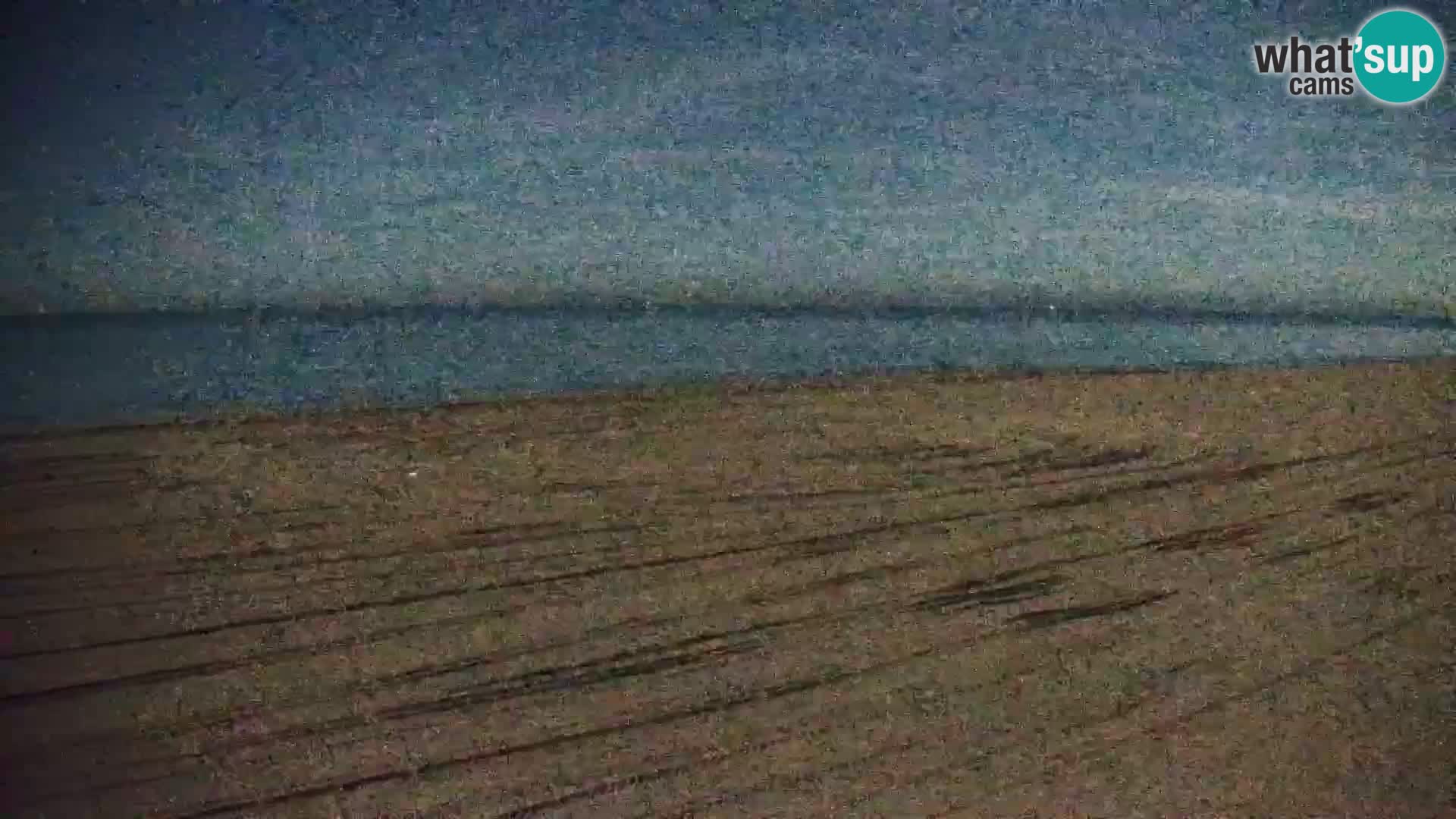 Plaža Bibione web kamera | Italija