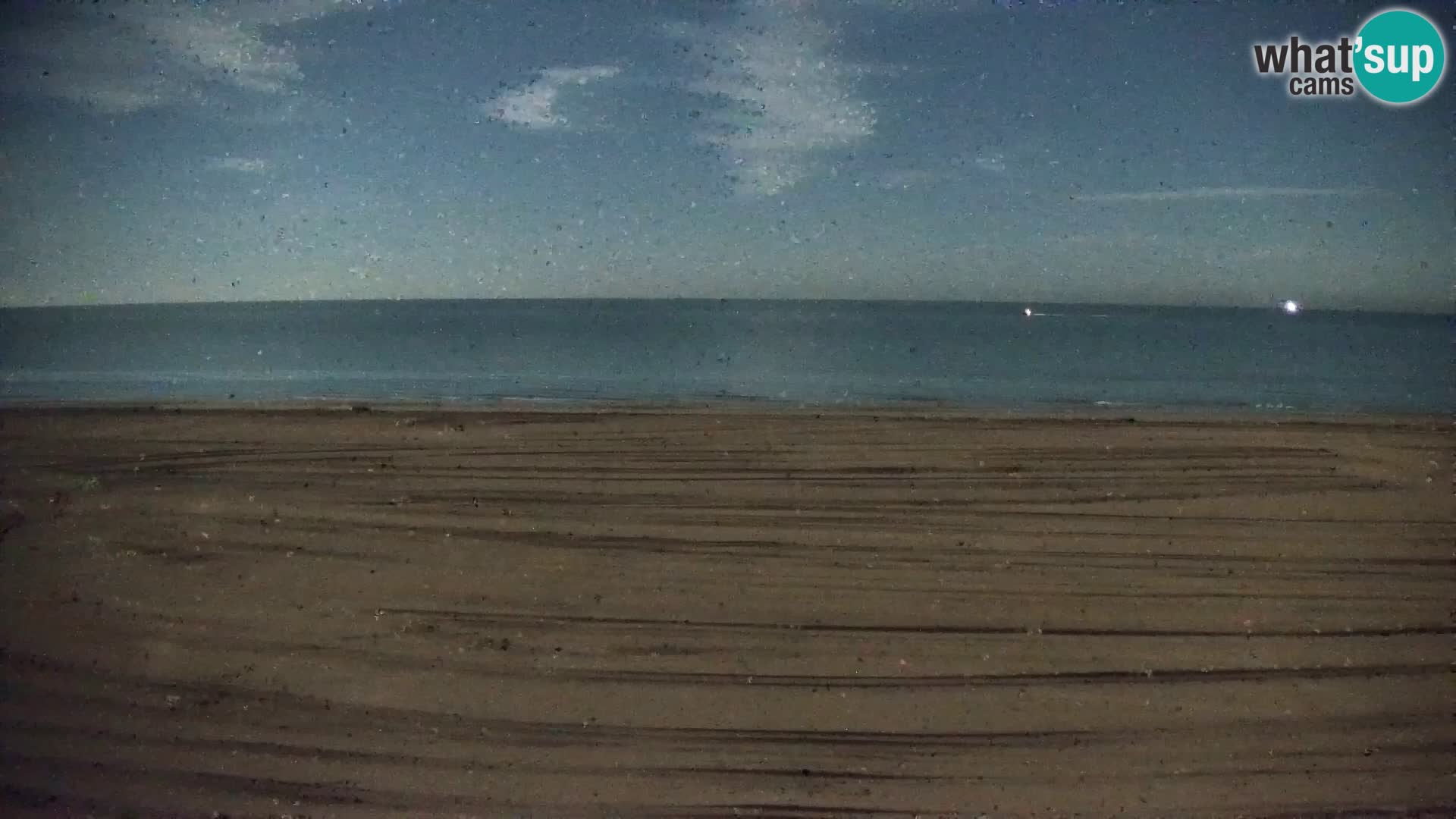 Plaža Bibione web kamera | Italija