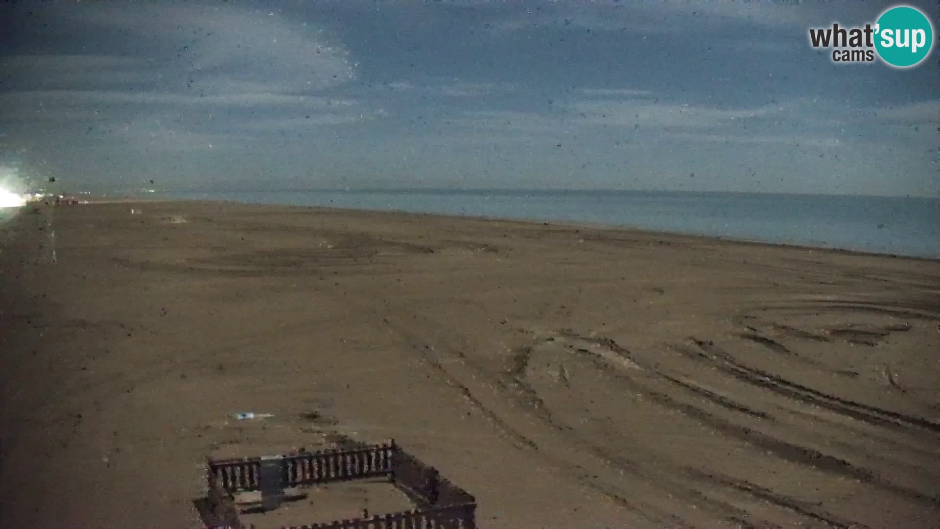 Spiaggia Bibione Live Cam