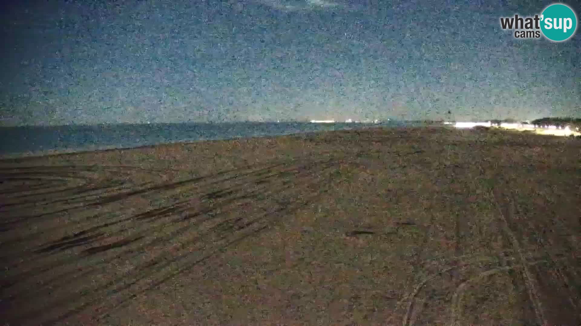Live Cam Bibione beach