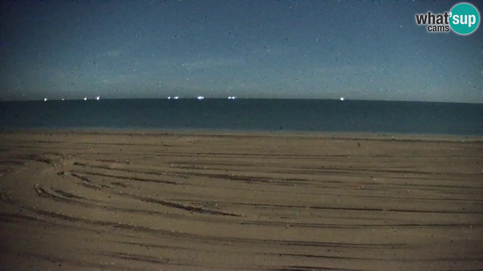 Strand Bibione Live cam