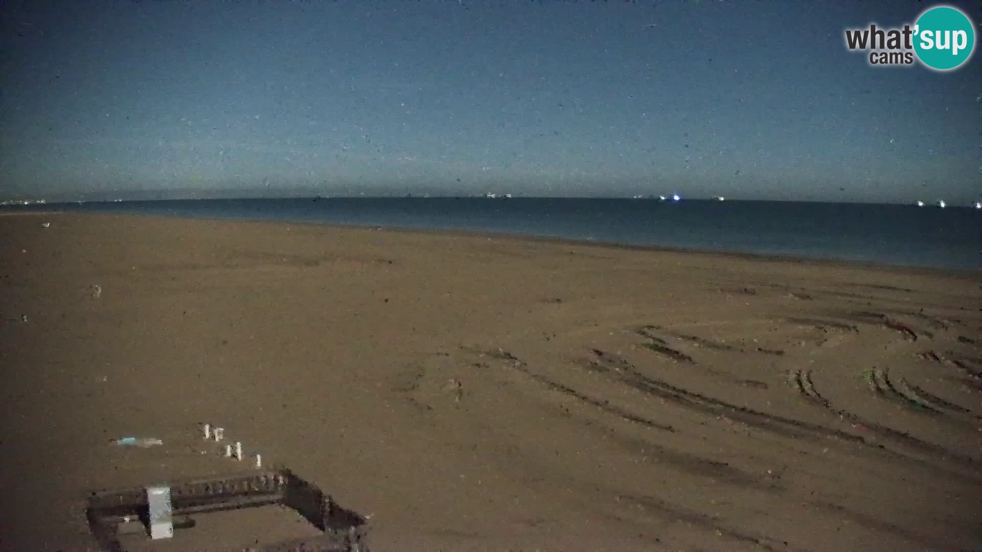 Strand Bibione Live cam