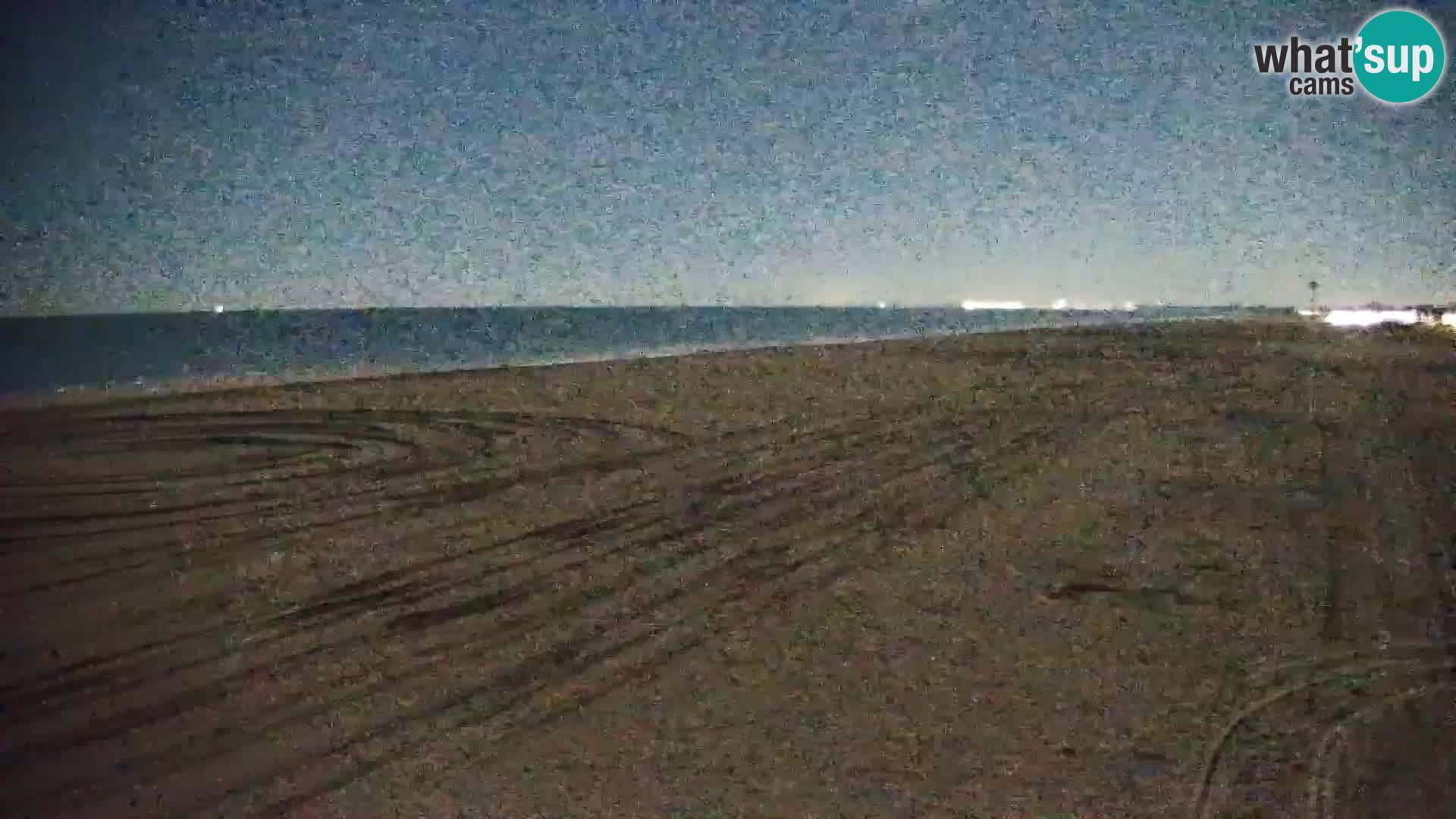 Playa Bibione Cámara en vivo | Italia
