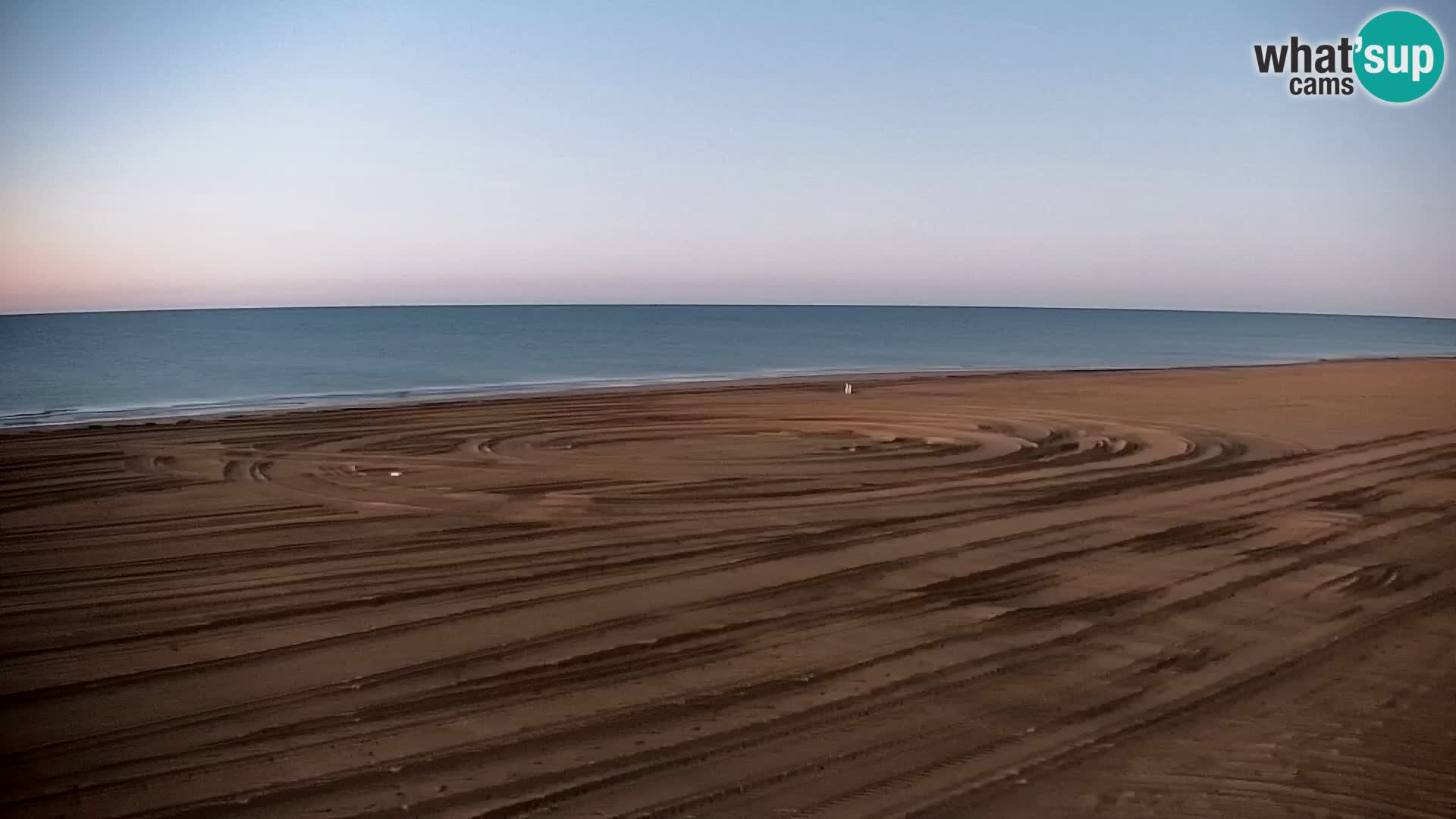 Strand Bibione Live cam