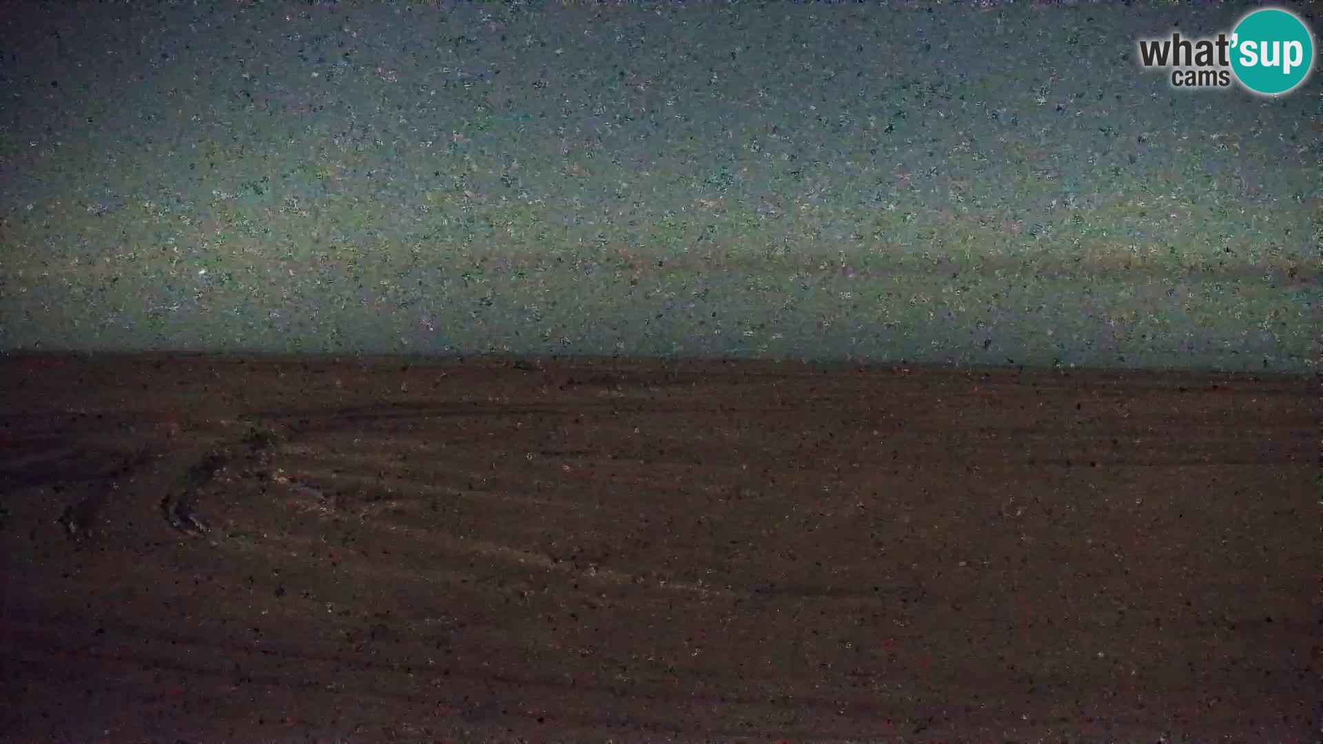 La plage de Bibione webcam en direct | Italien