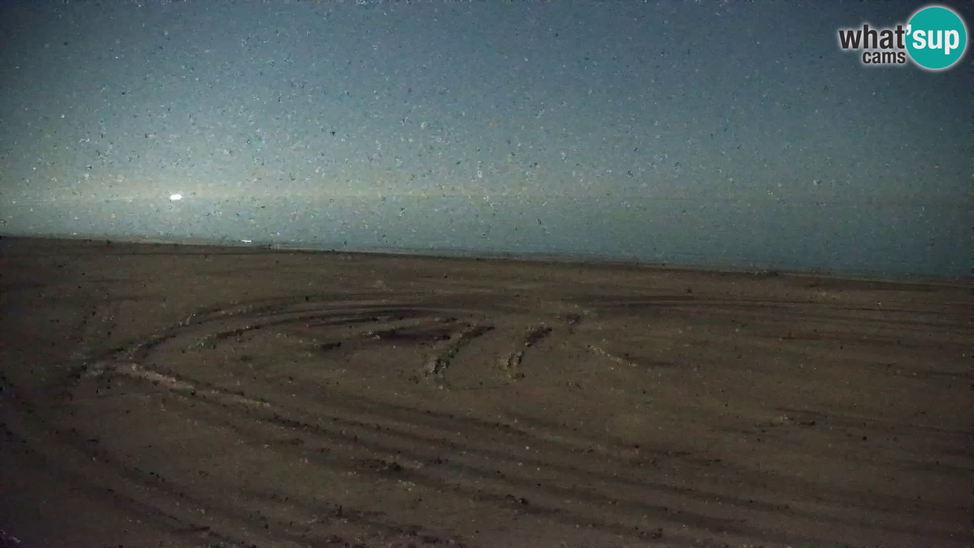 Playa Bibione Cámara en vivo | Italia