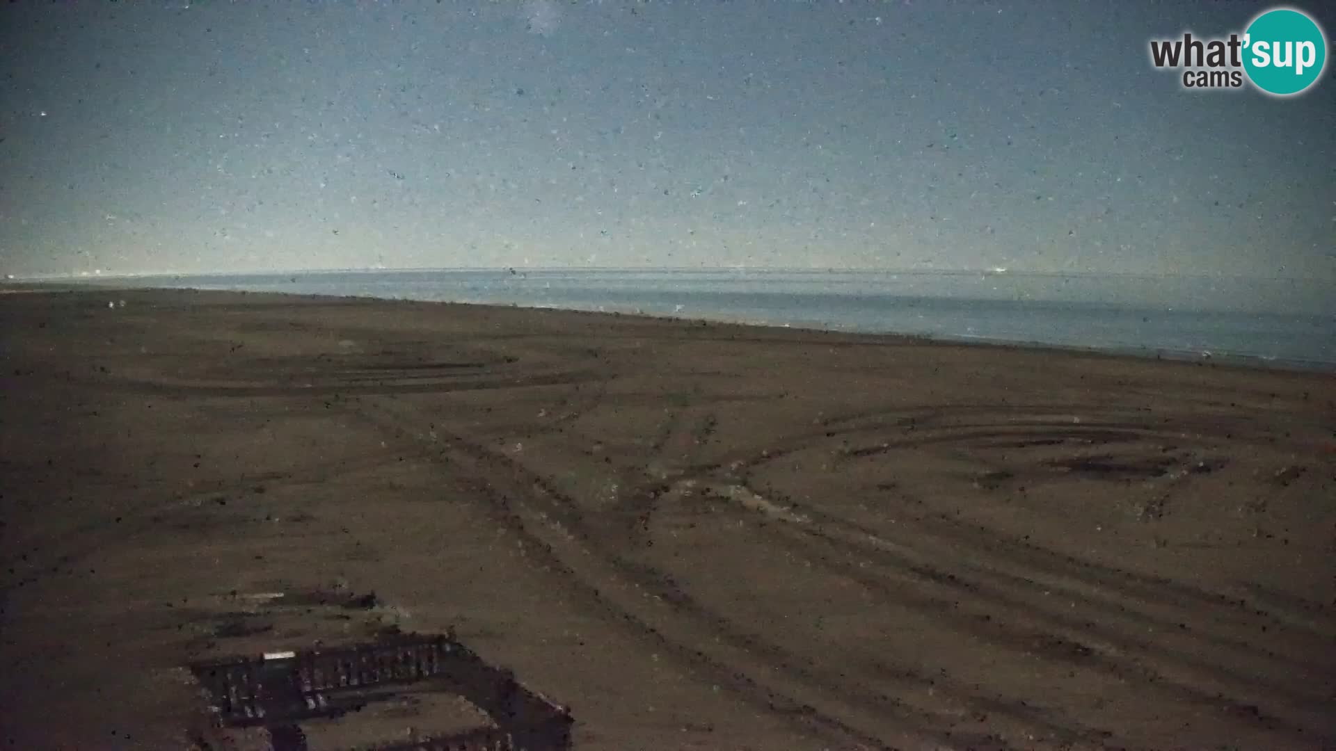 Plaža Bibione web kamera | Italija