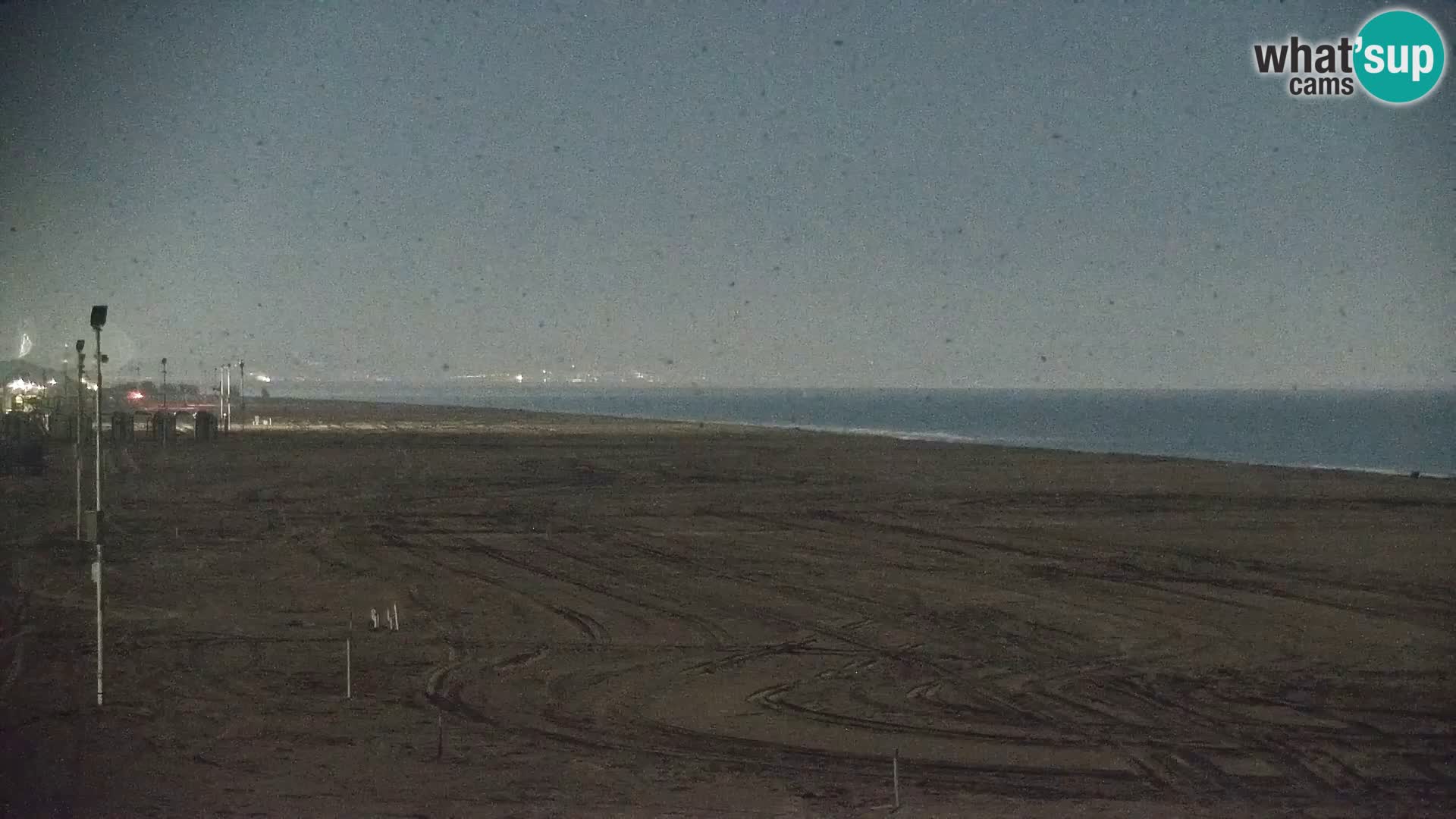 Spiaggia Bibione Live Cam