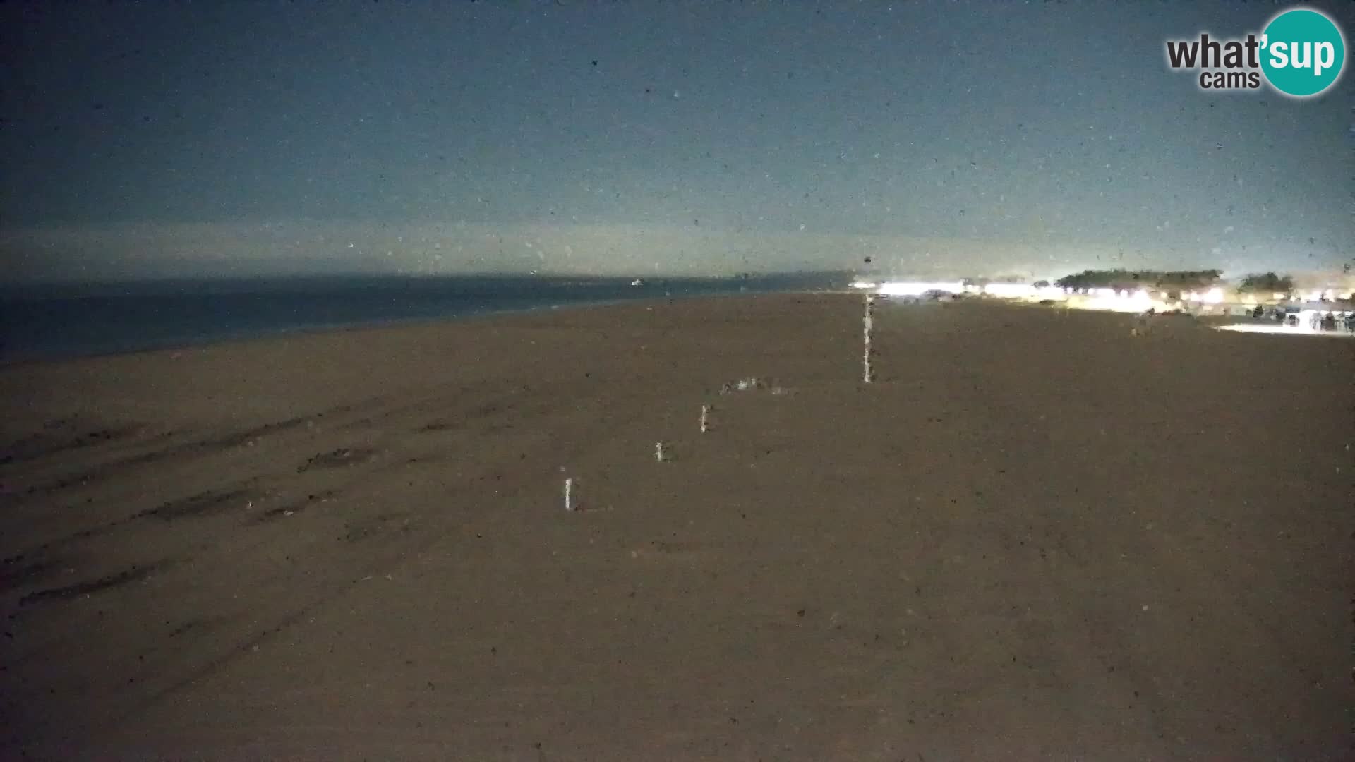 Strand Bibione Live cam