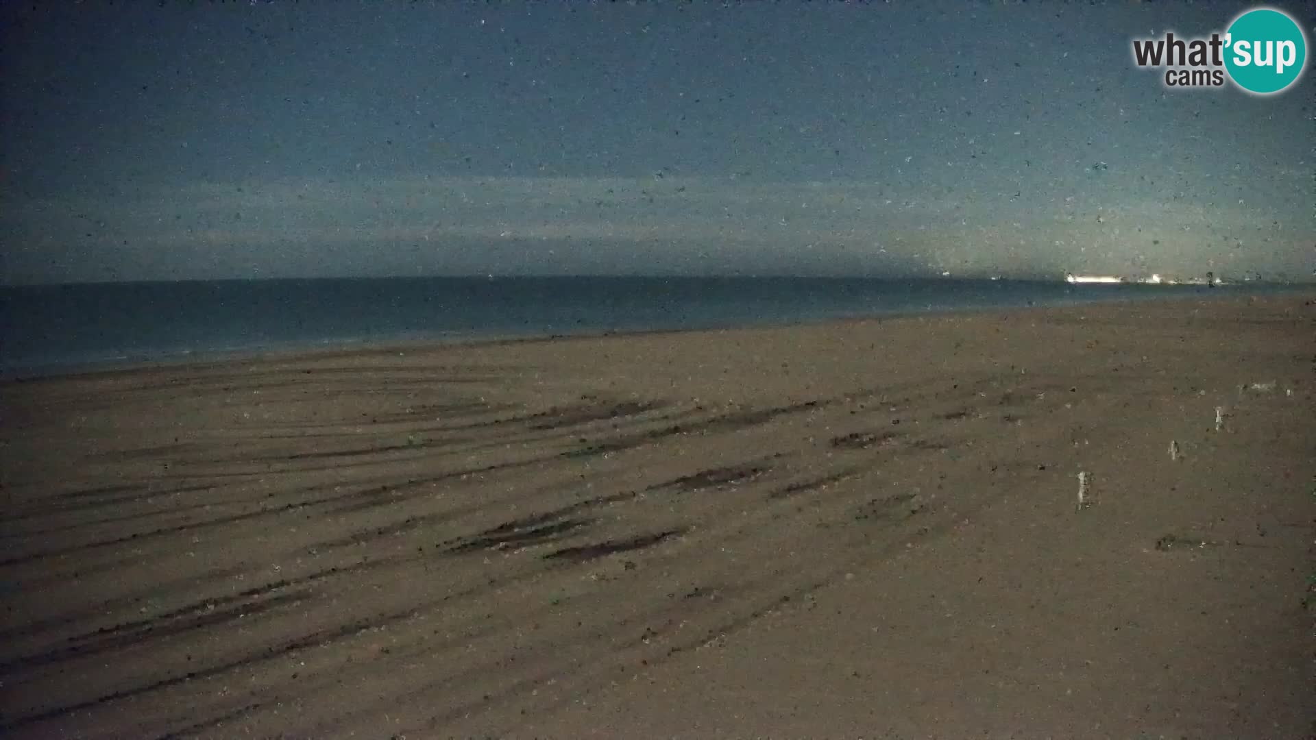 Playa Bibione Cámara en vivo | Italia