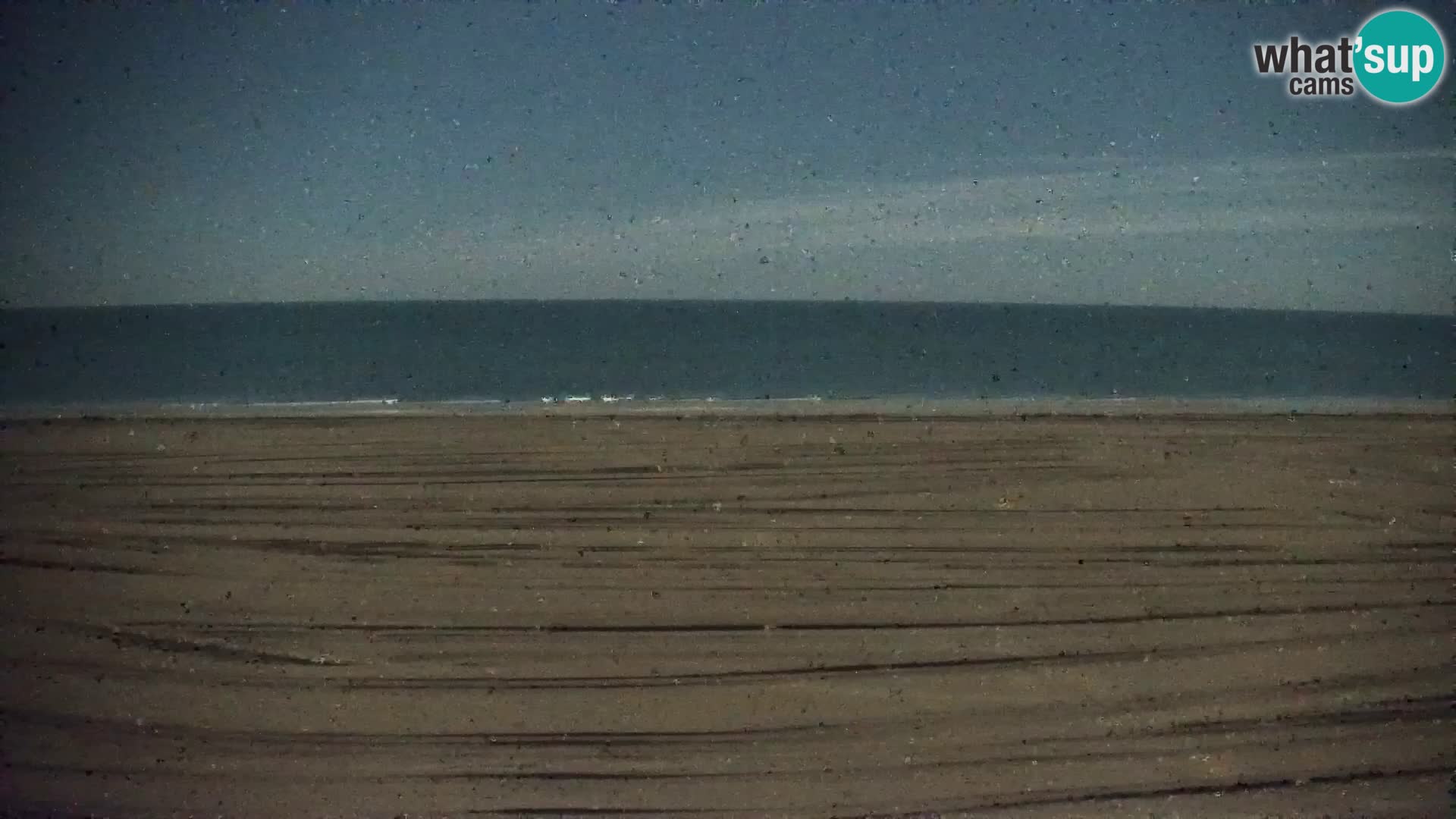 Playa Bibione Cámara en vivo | Italia