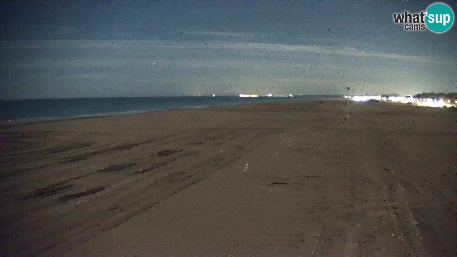 Plaža Bibione web kamera | Italija