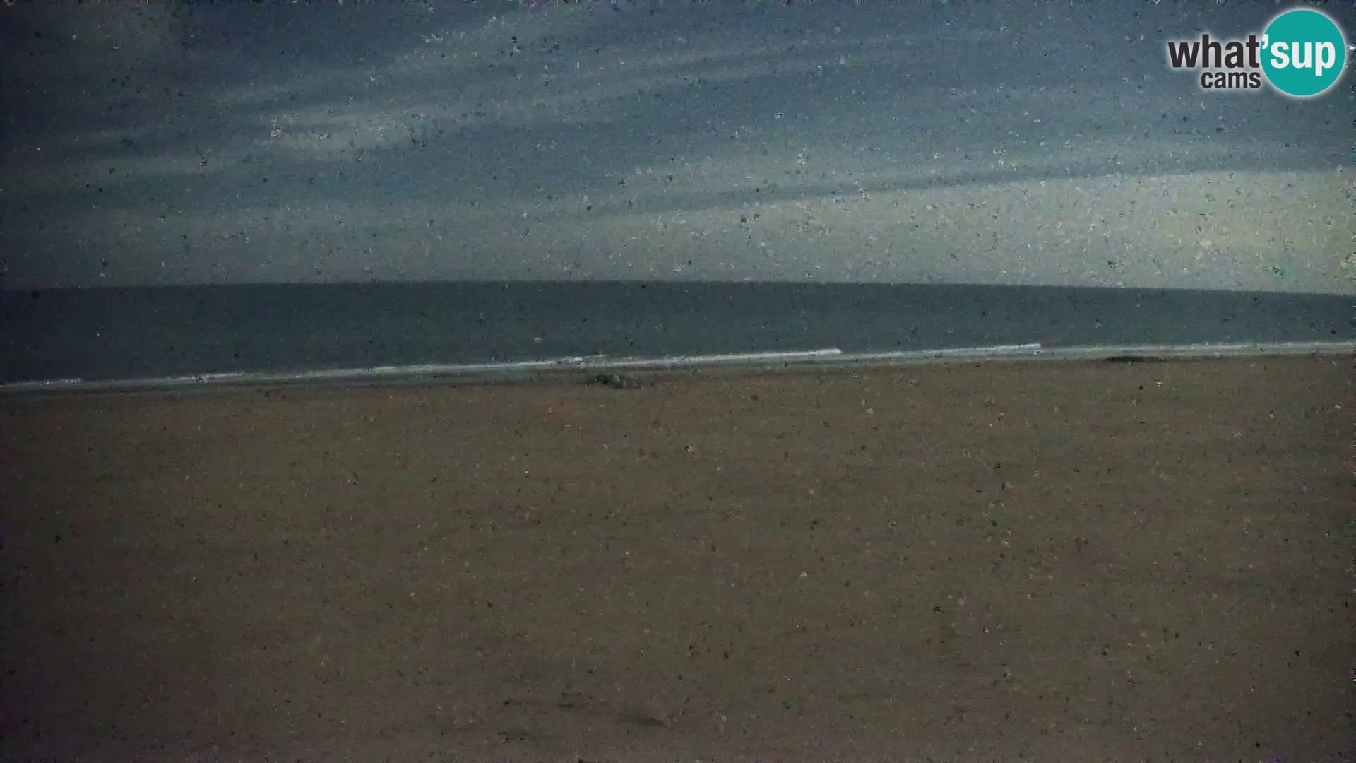 Playa Bibione Cámara en vivo | Italia