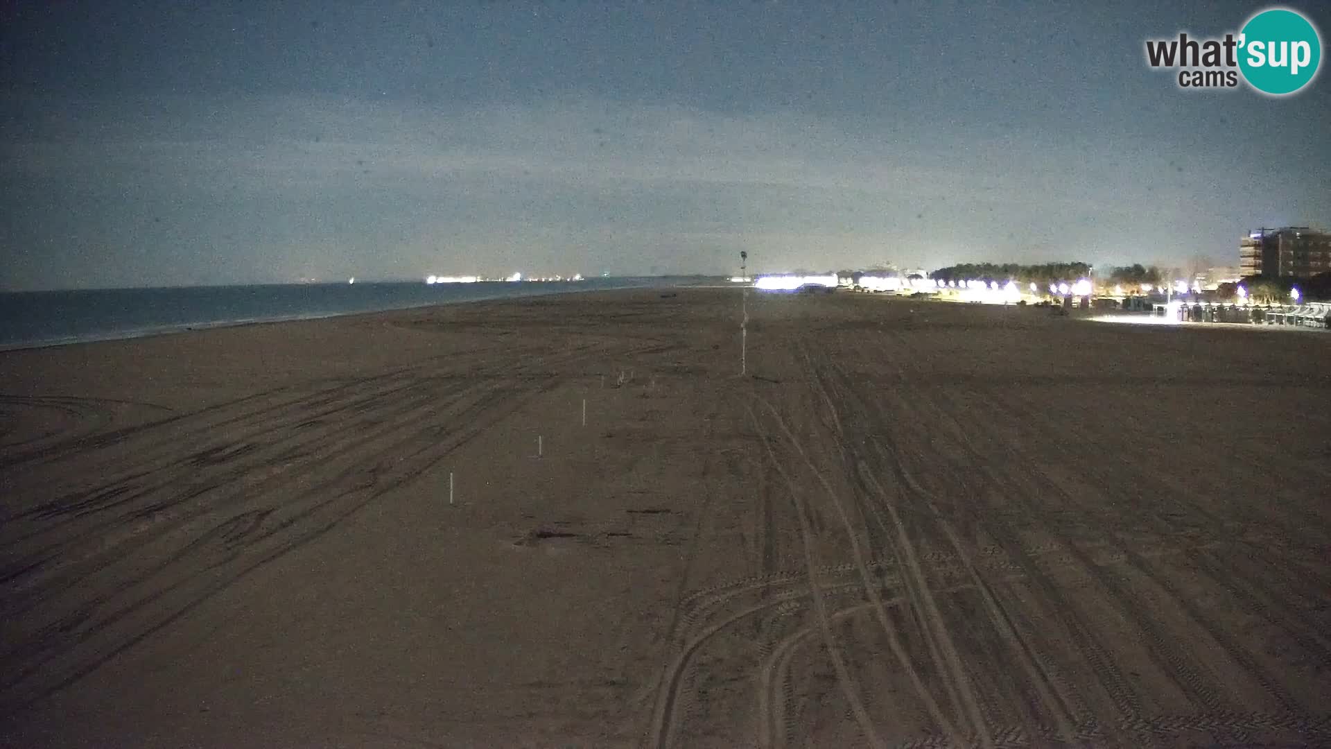 Live Cam Bibione beach