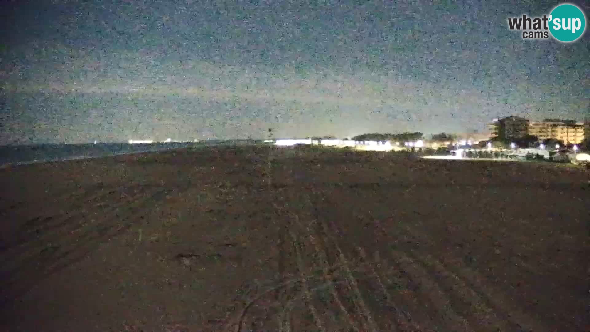 Plaža Bibione web kamera | Italija