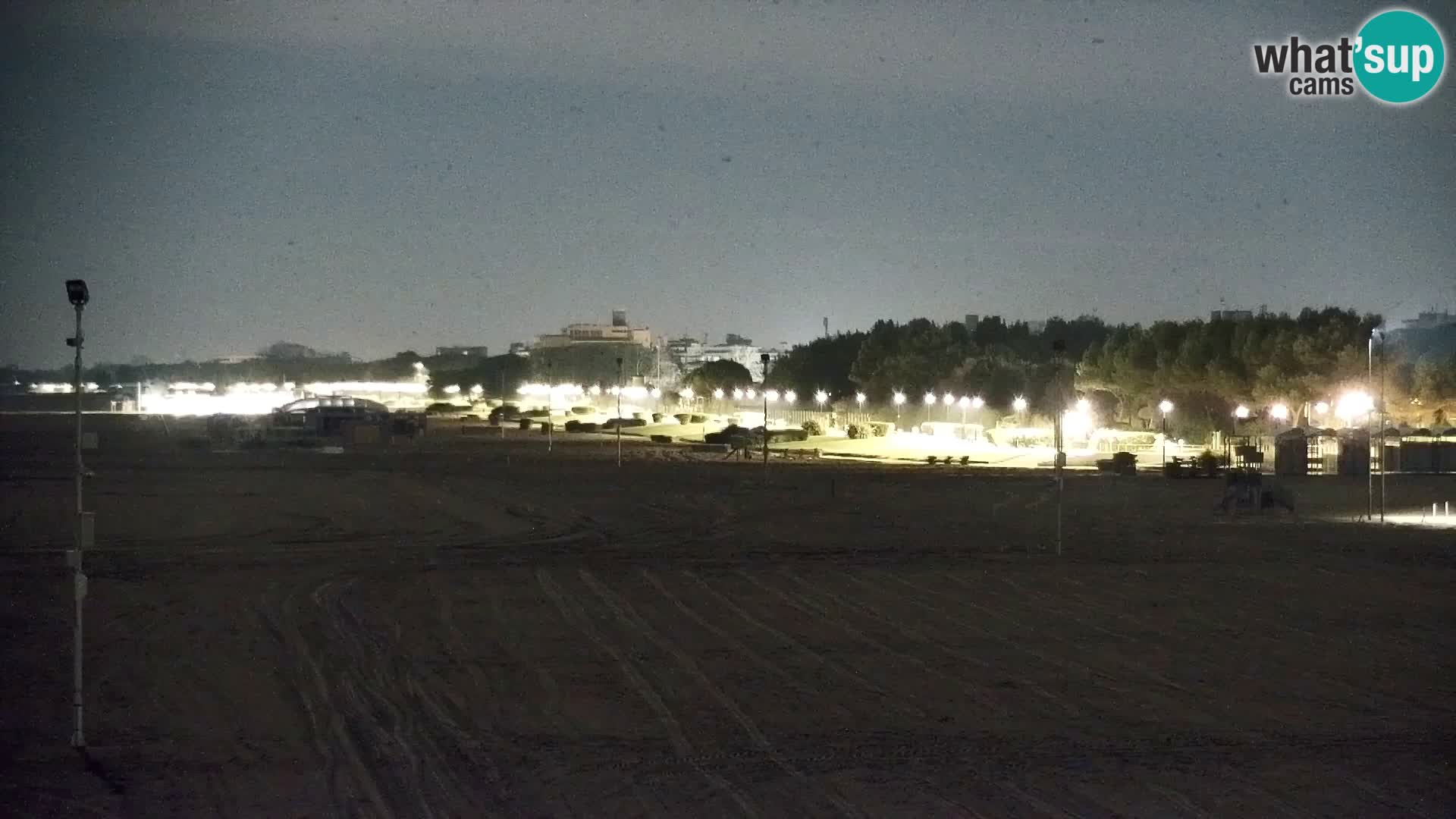 Strand Bibione Live cam