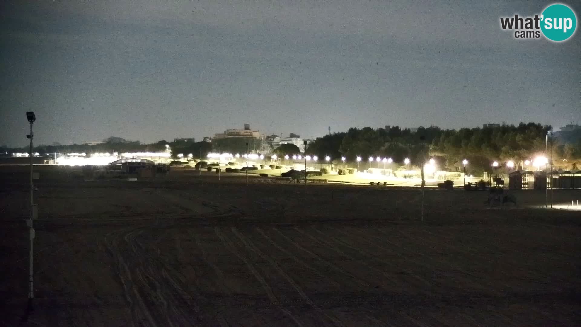 Strand Bibione Live cam