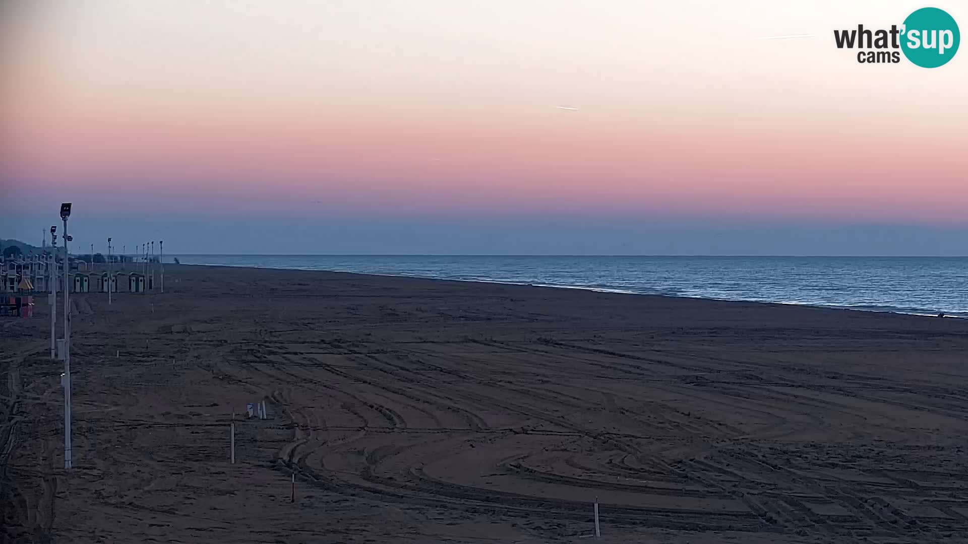 Spiaggia Bibione Live Cam
