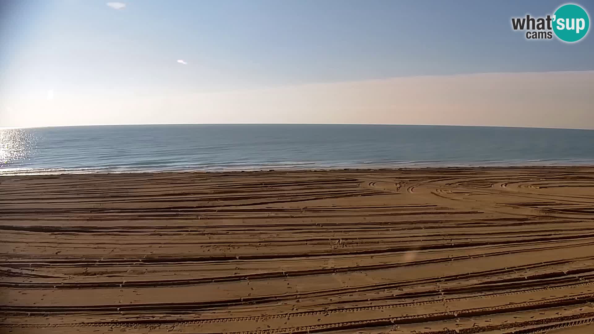 Strand Bibione Live cam