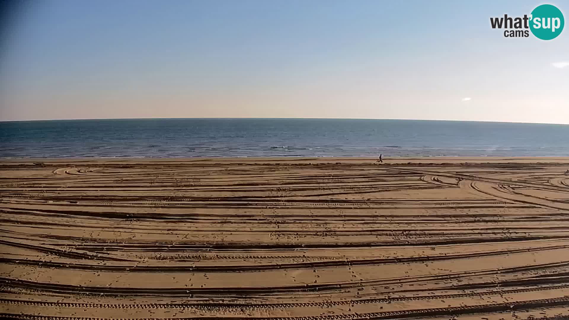 Spiaggia Bibione Live Cam