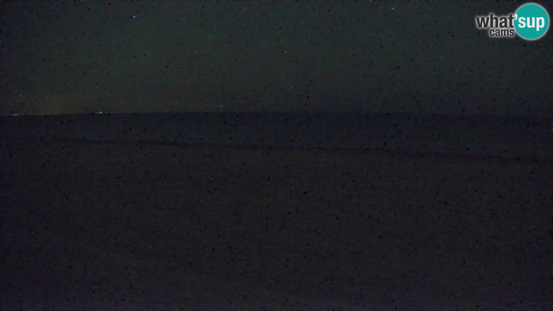 La plage de Bibione webcam en direct | Italien