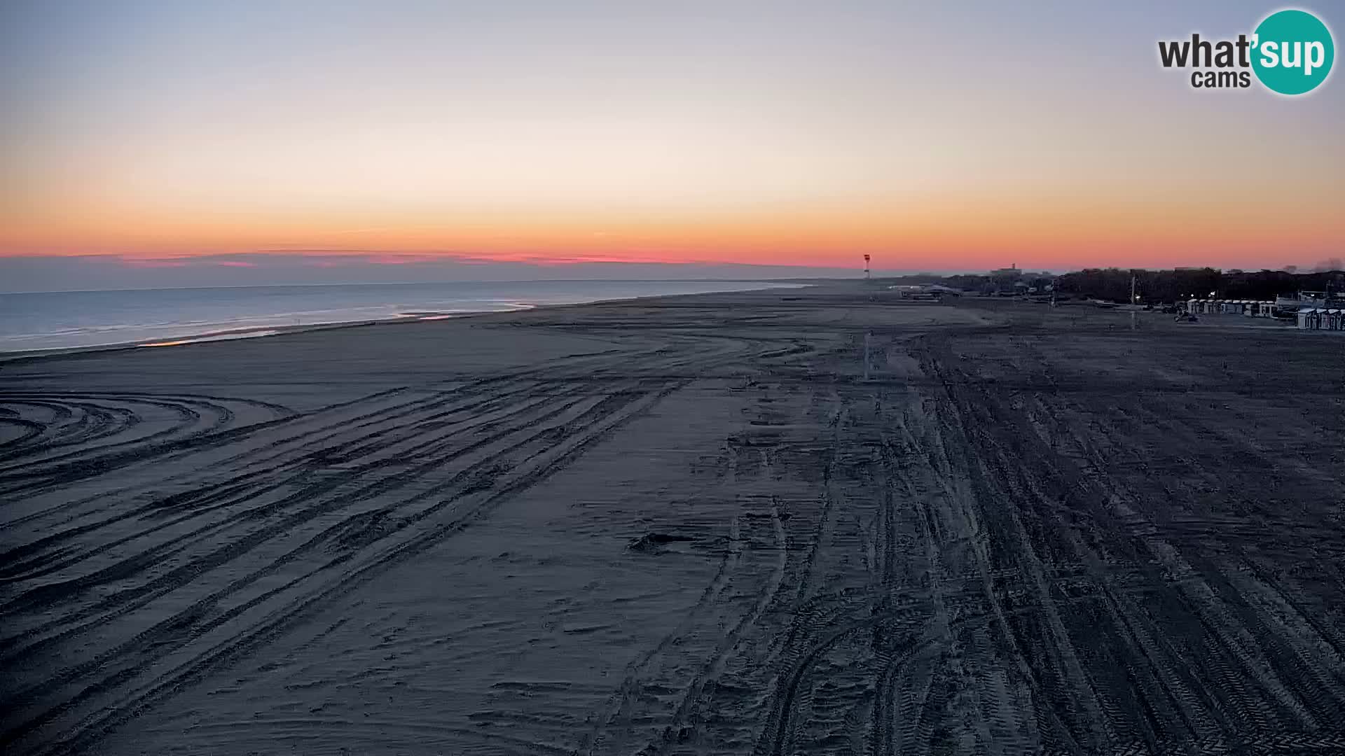 Spiaggia Bibione Live Cam
