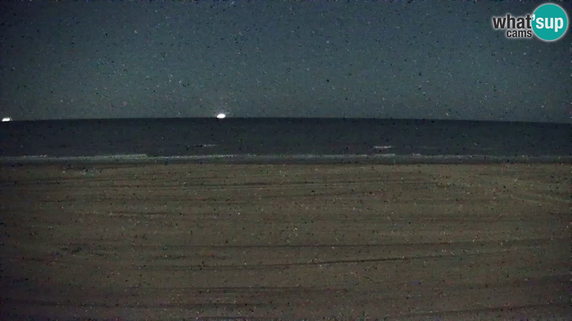 Kamera v živo plaža Bibione