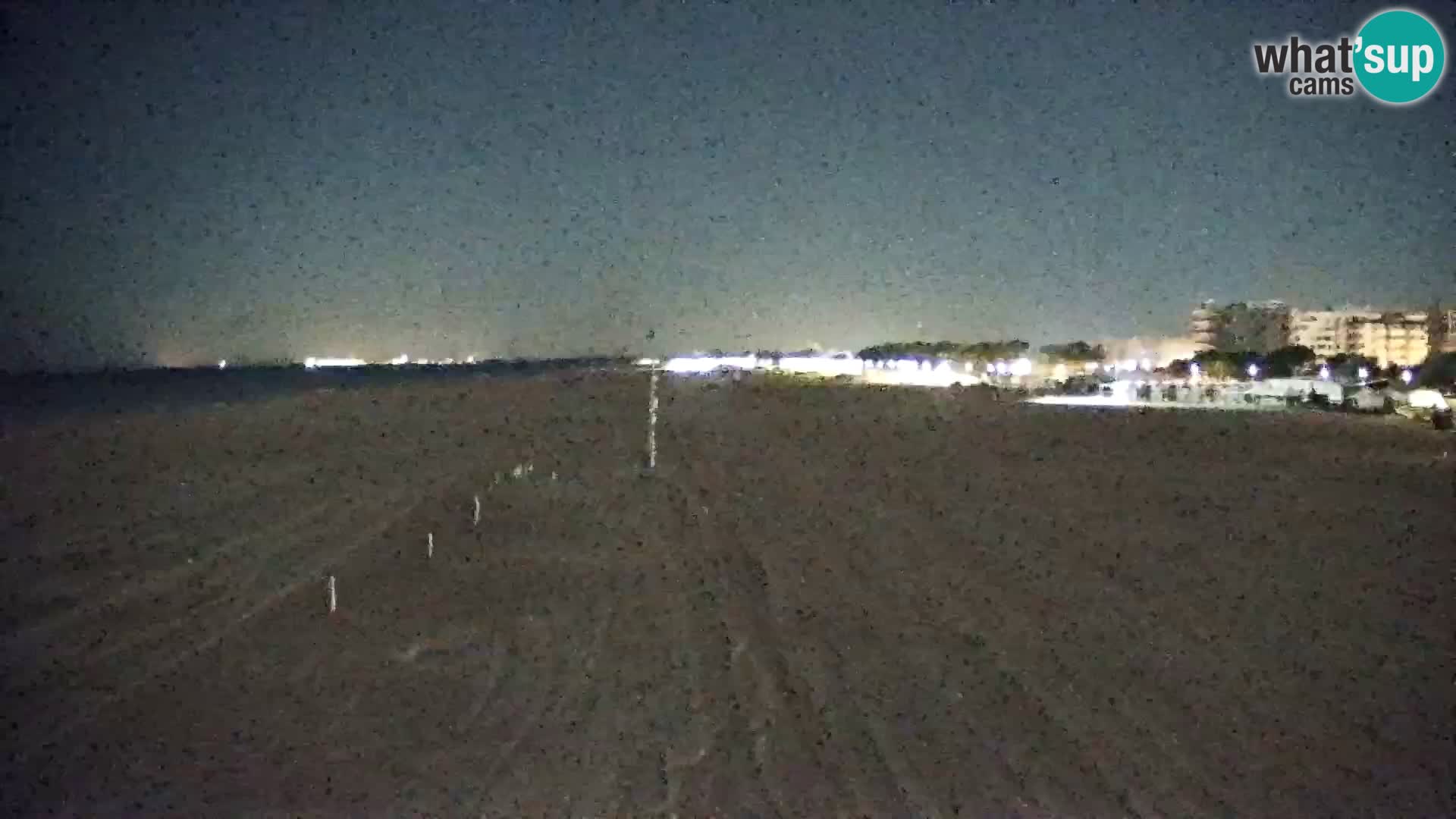 Spiaggia Bibione Live Cam