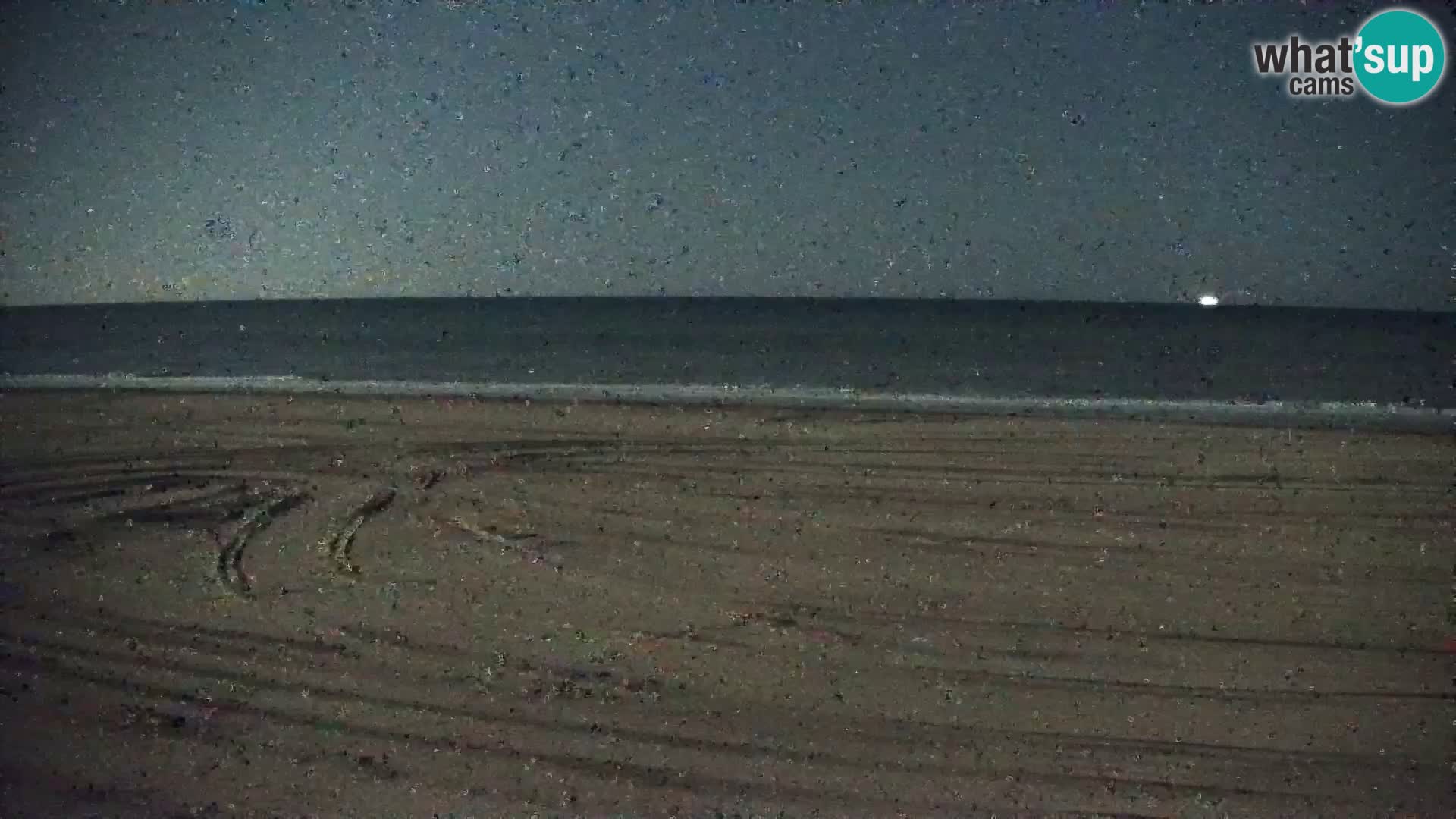 Playa Bibione Cámara en vivo | Italia