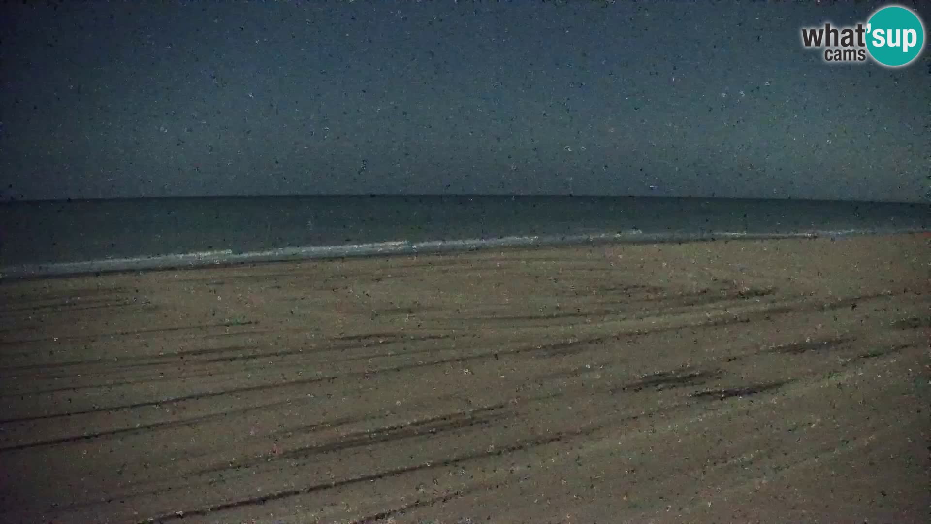 Kamera v živo plaža Bibione