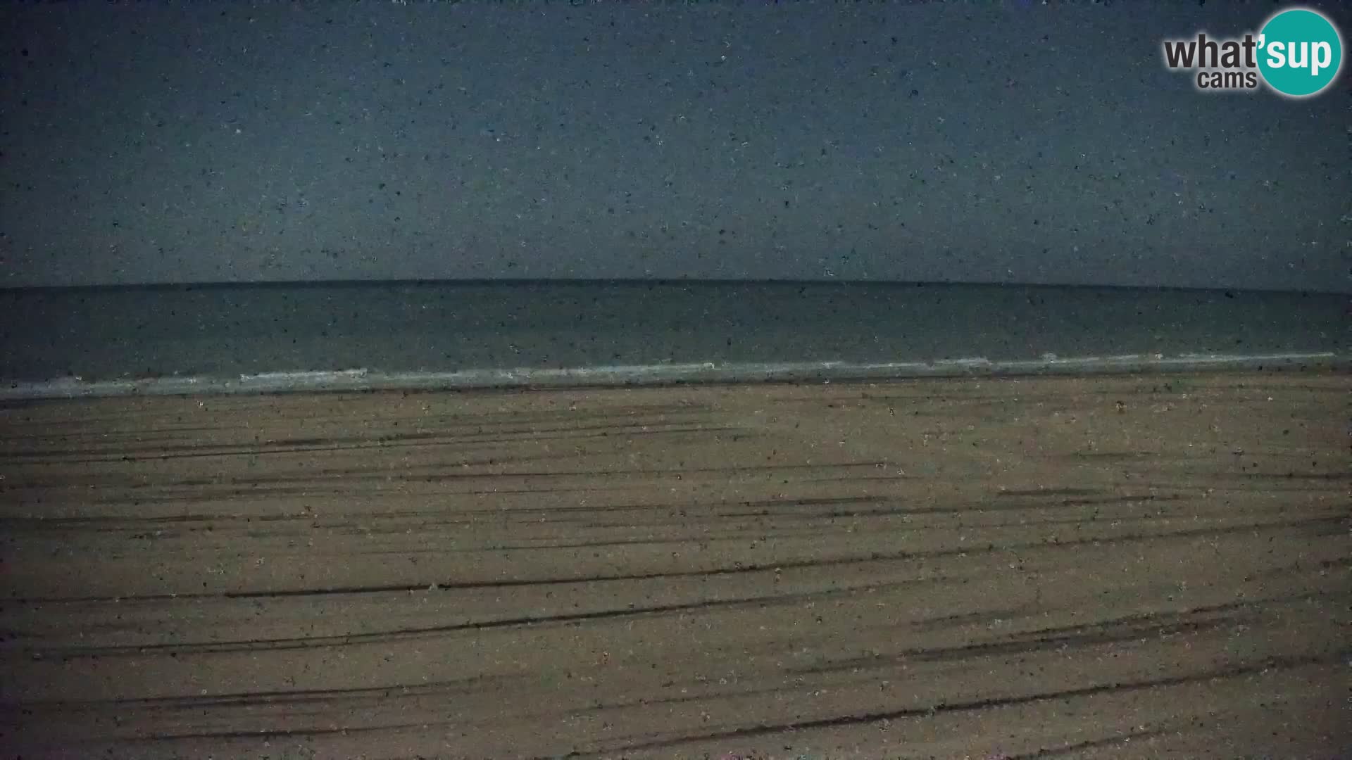 Playa Bibione Cámara en vivo | Italia