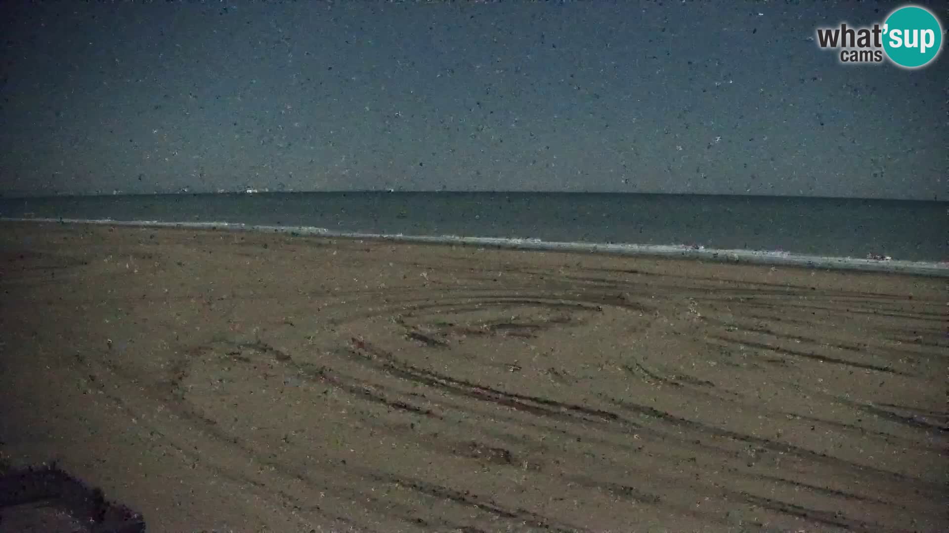 Playa Bibione Cámara en vivo | Italia