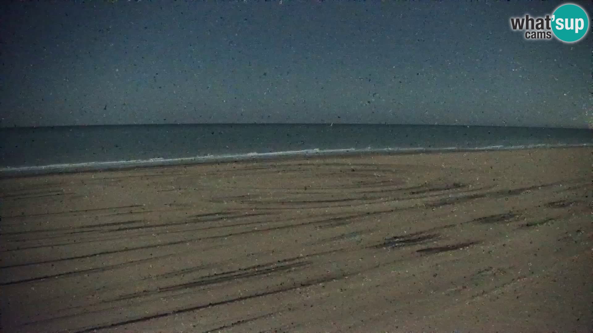 Playa Bibione Cámara en vivo | Italia