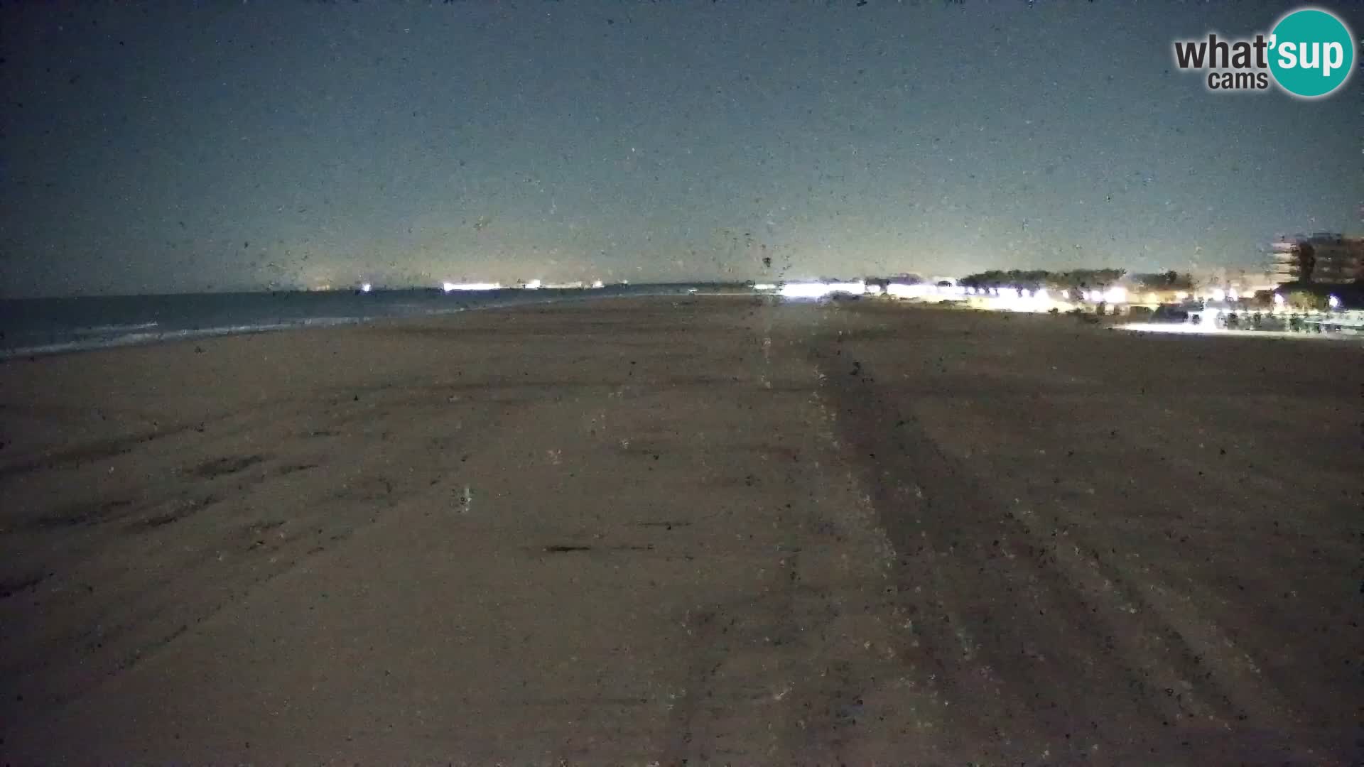 Live Cam Bibione beach