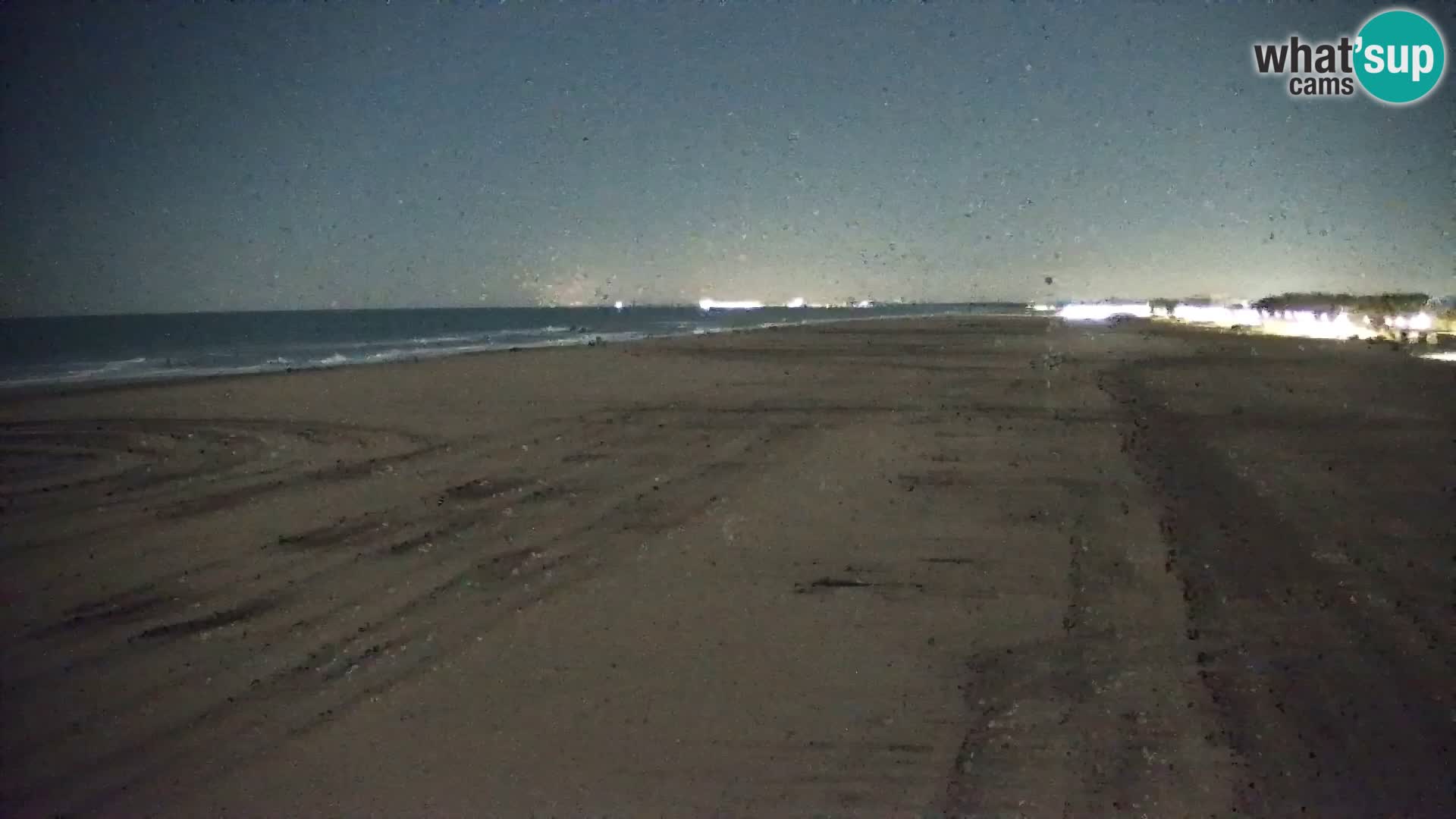 Playa Bibione Cámara en vivo | Italia