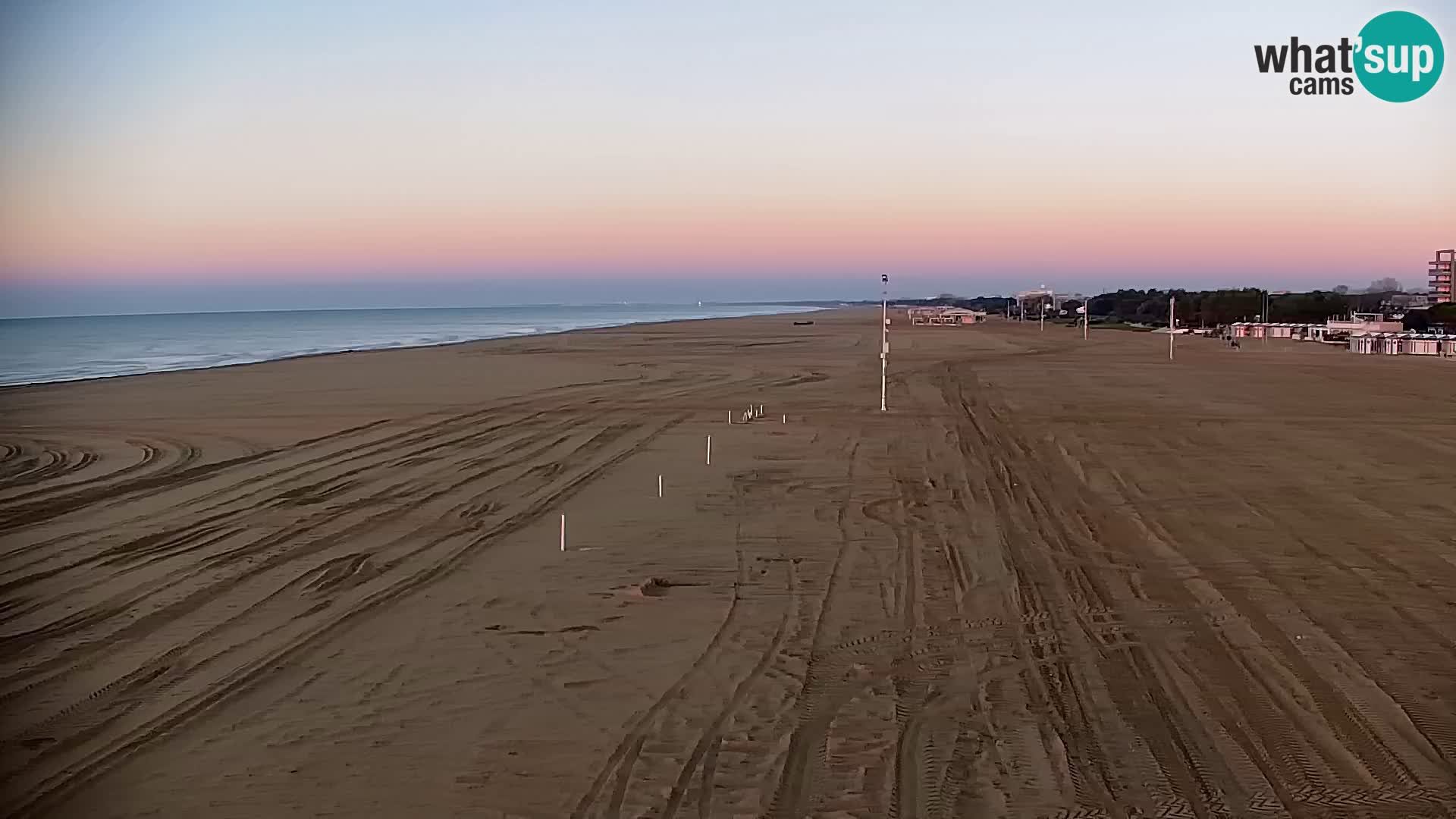 Live Cam Bibione beach