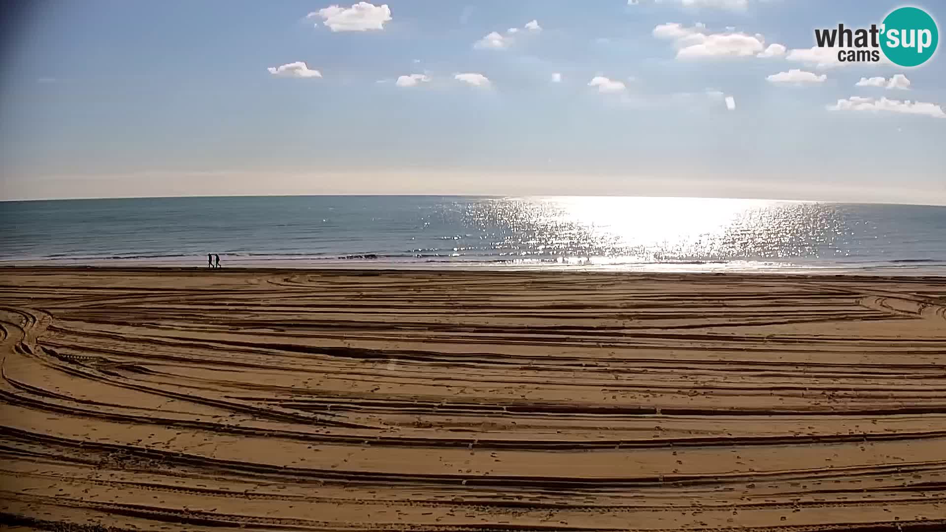 Strand Bibione Live cam