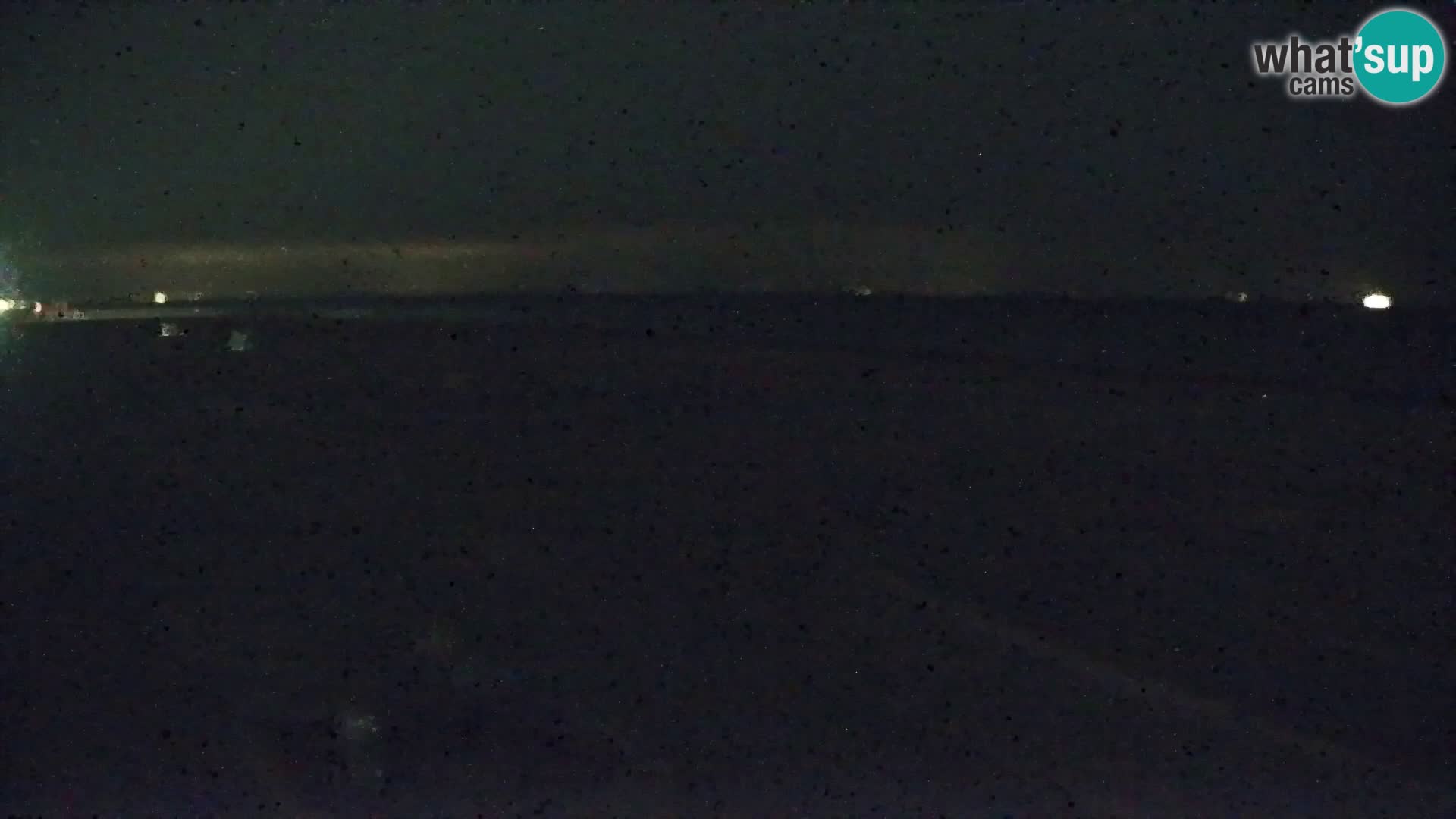 Playa Bibione Cámara en vivo | Italia