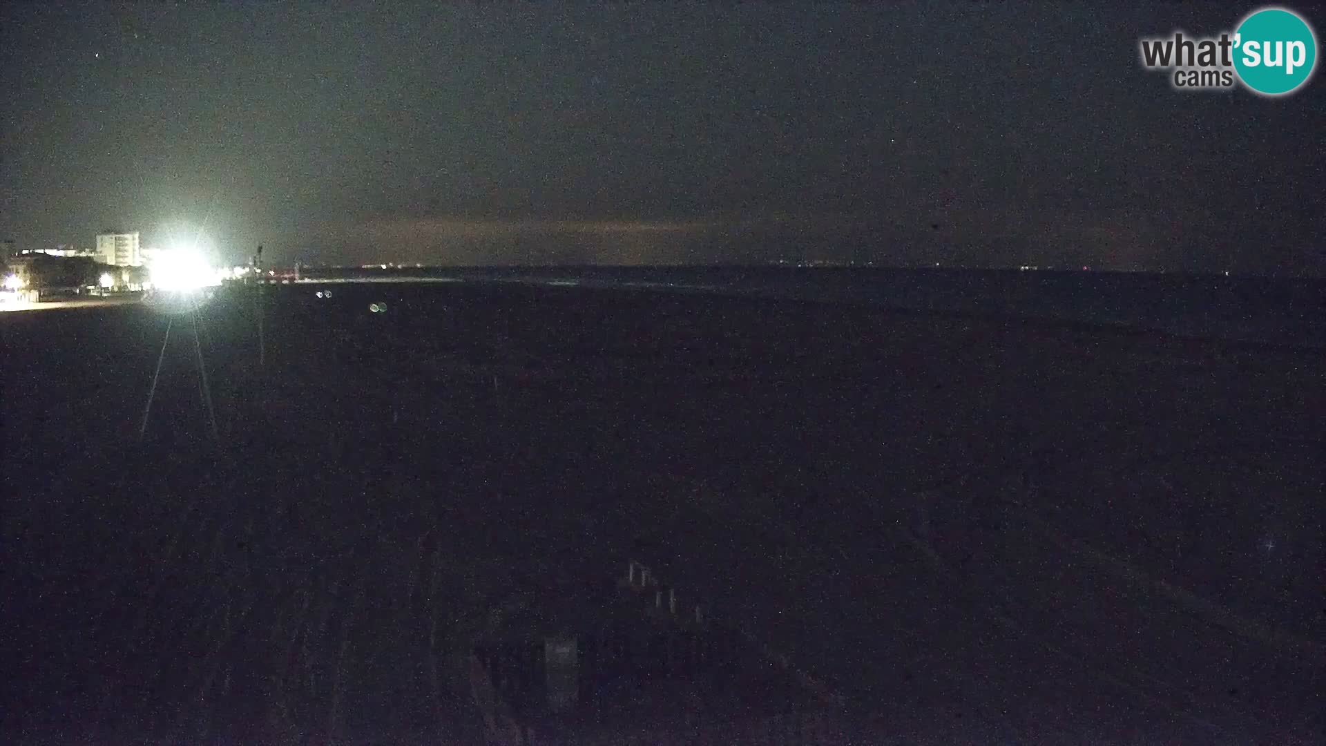 Spiaggia Bibione Live Cam