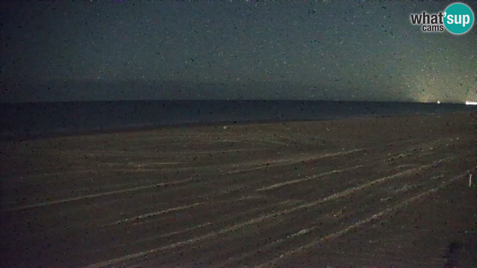 Kamera v živo plaža Bibione