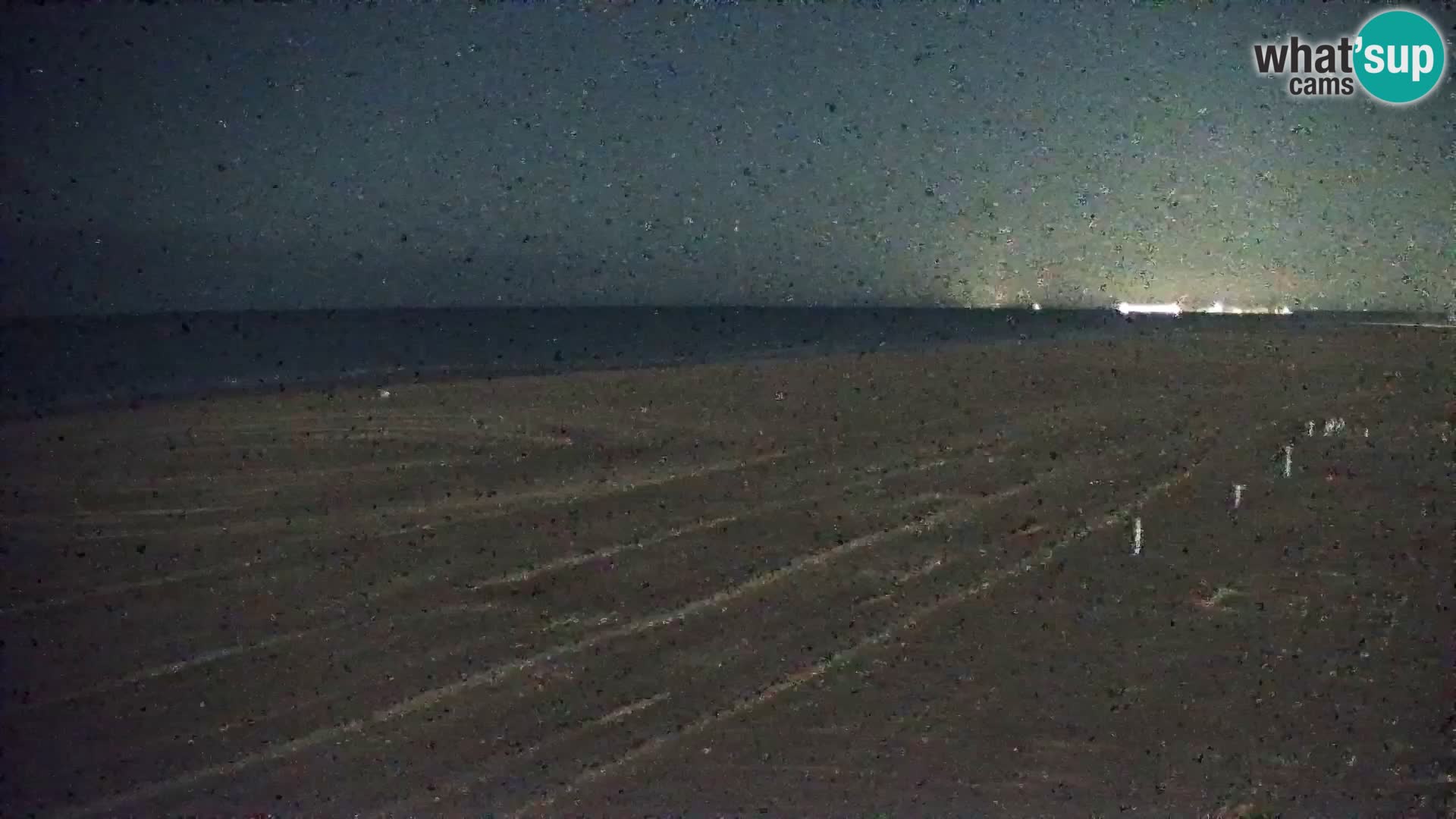 Plaža Bibione web kamera | Italija