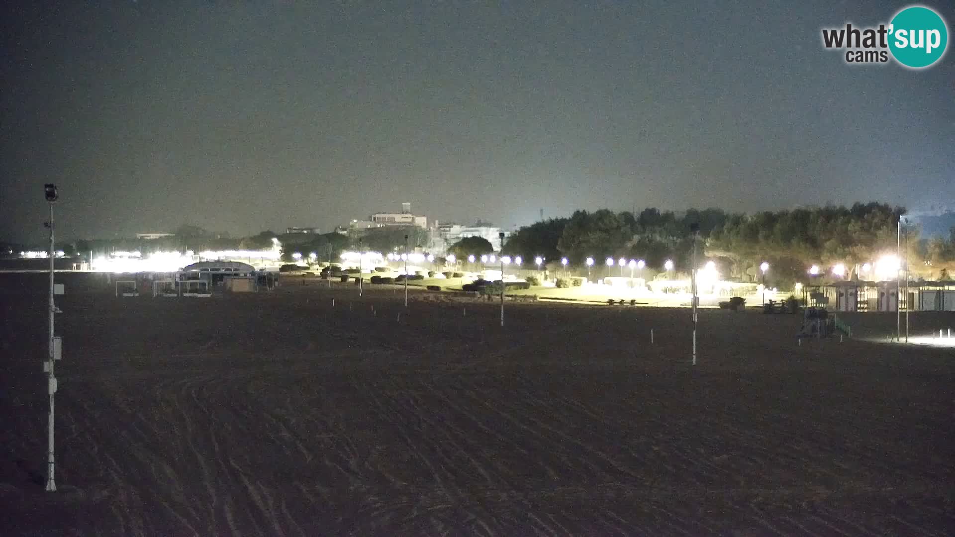 Strand Bibione Live cam