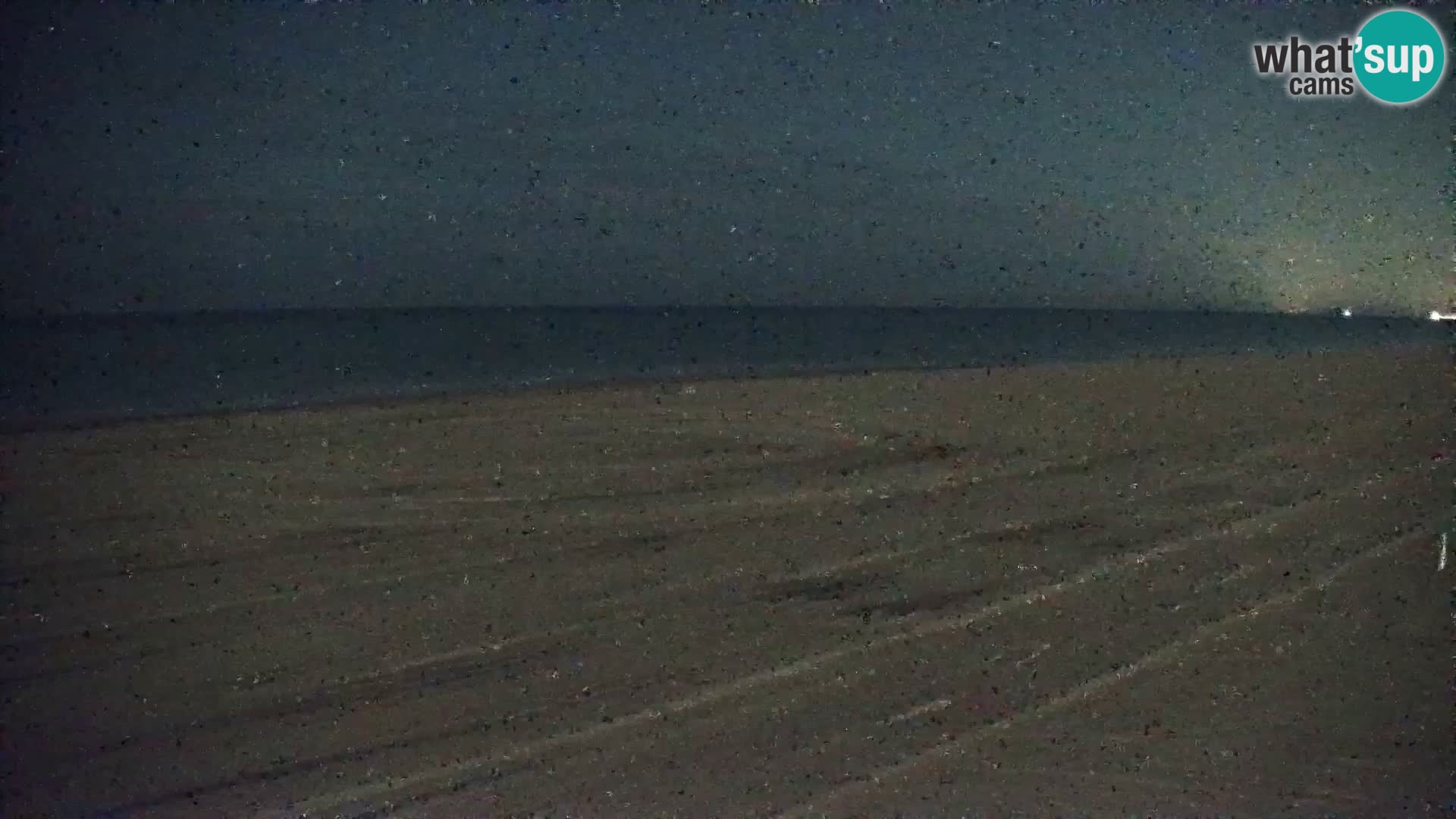 Plaža Bibione web kamera | Italija