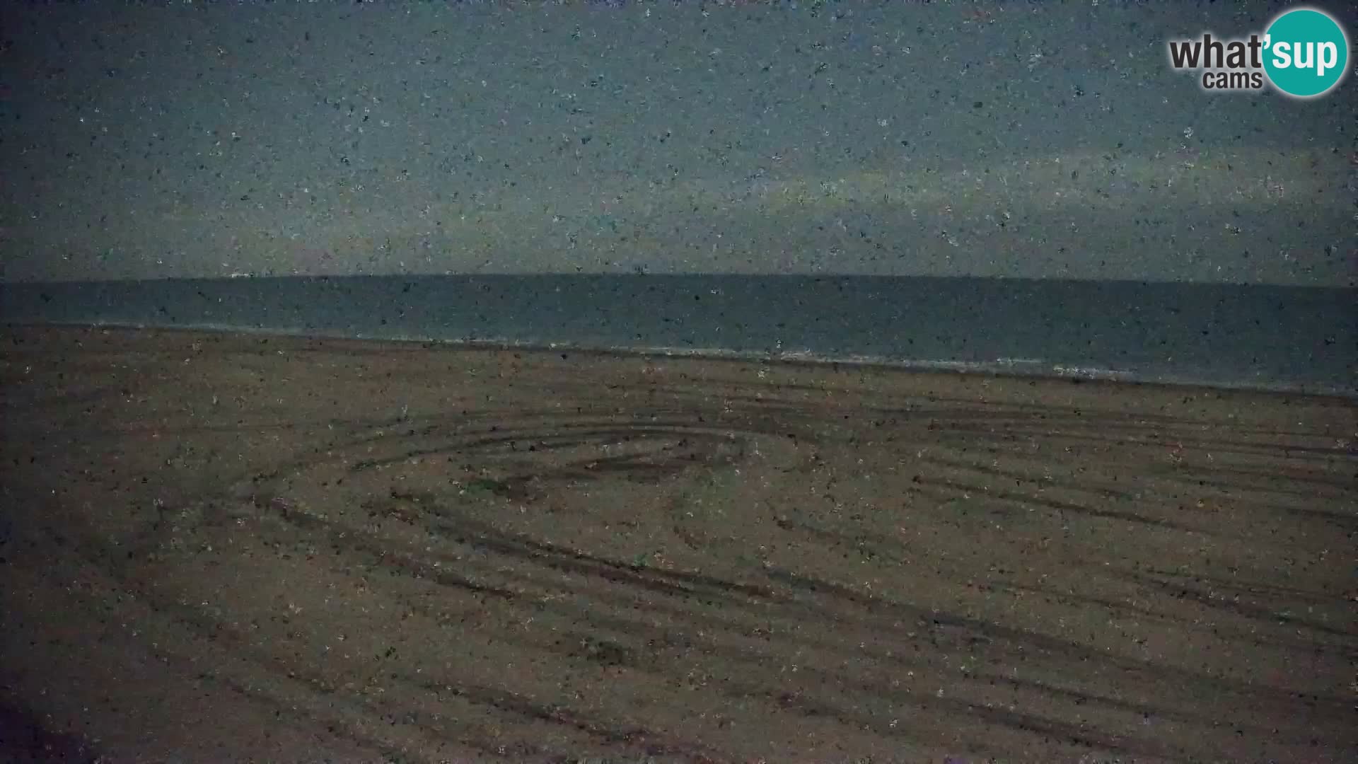 Strand Bibione Live cam