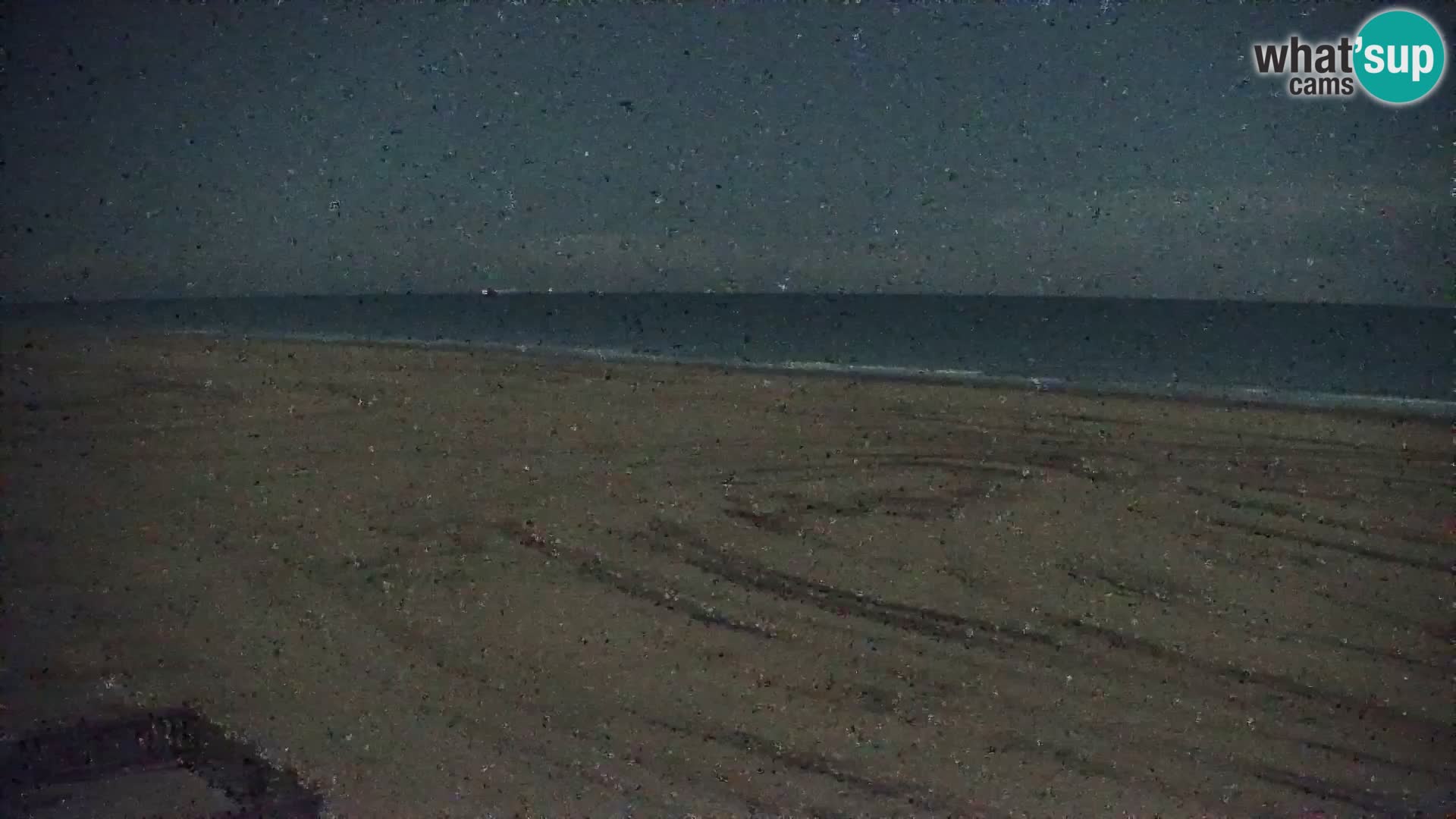 Kamera v živo plaža Bibione