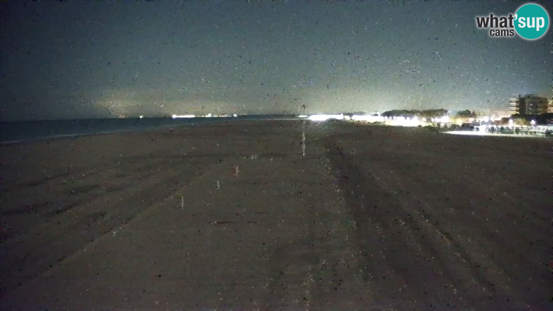 Live Cam Bibione beach