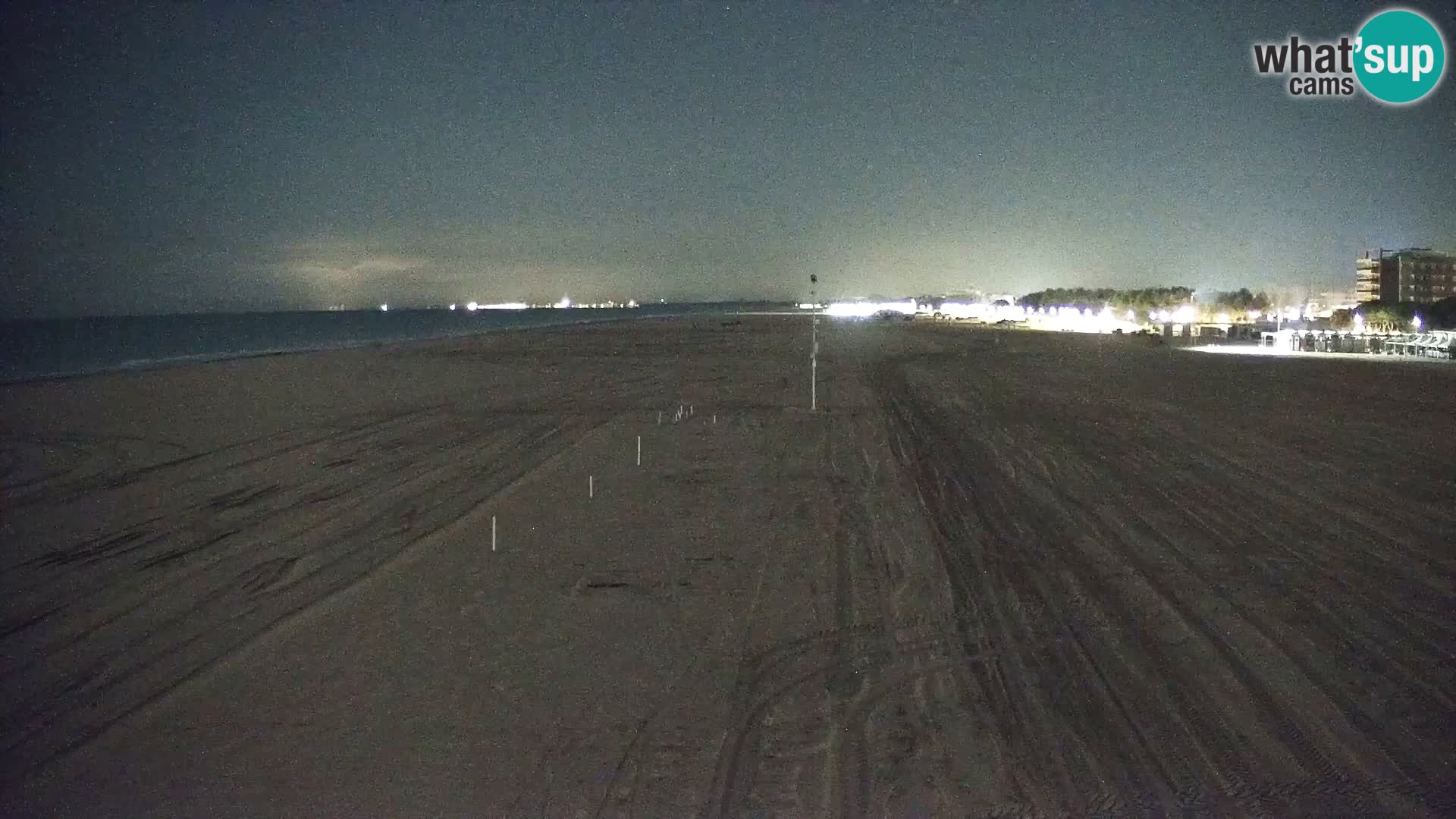 Spiaggia Bibione Live Cam