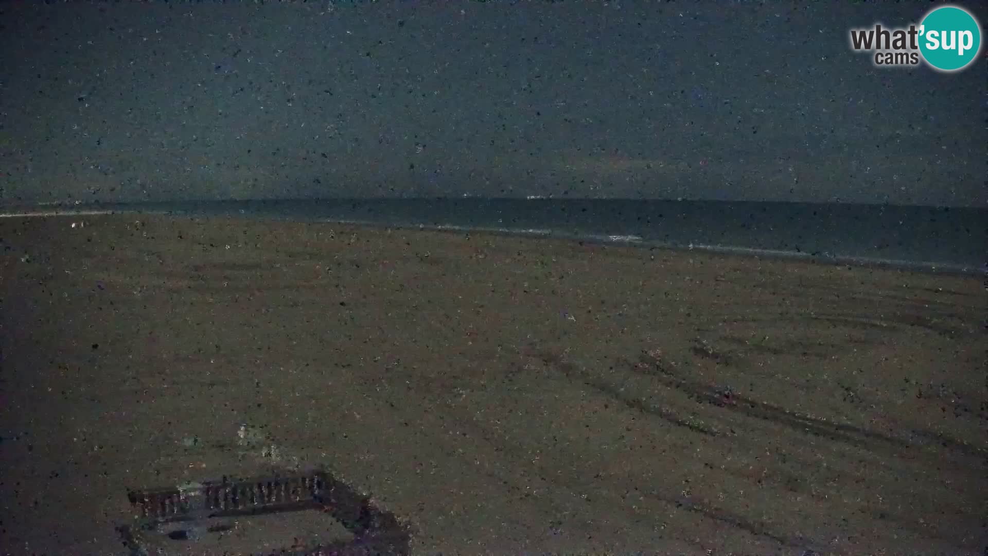 Live Cam Bibione beach