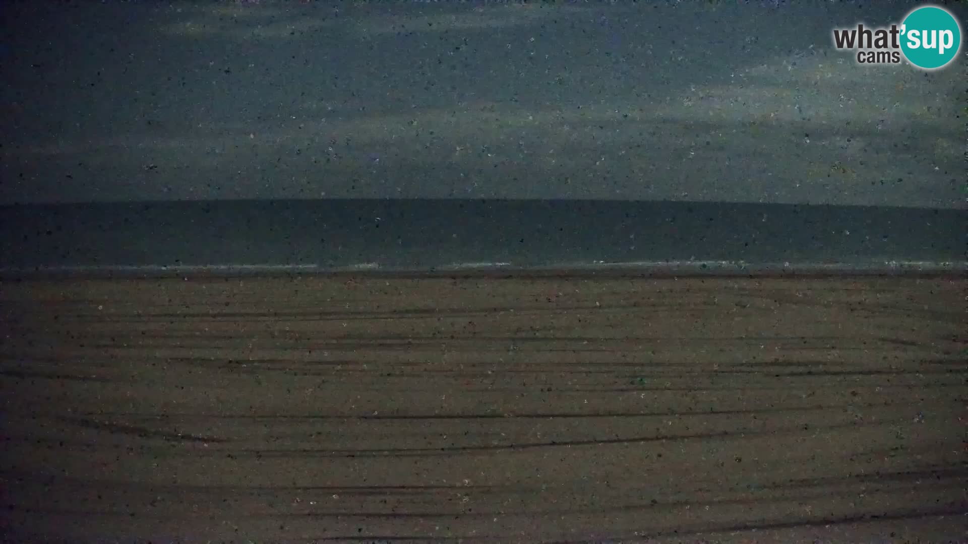 Kamera v živo plaža Bibione