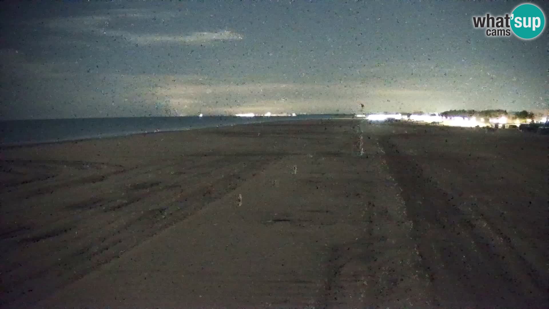 Spiaggia Bibione Live Cam